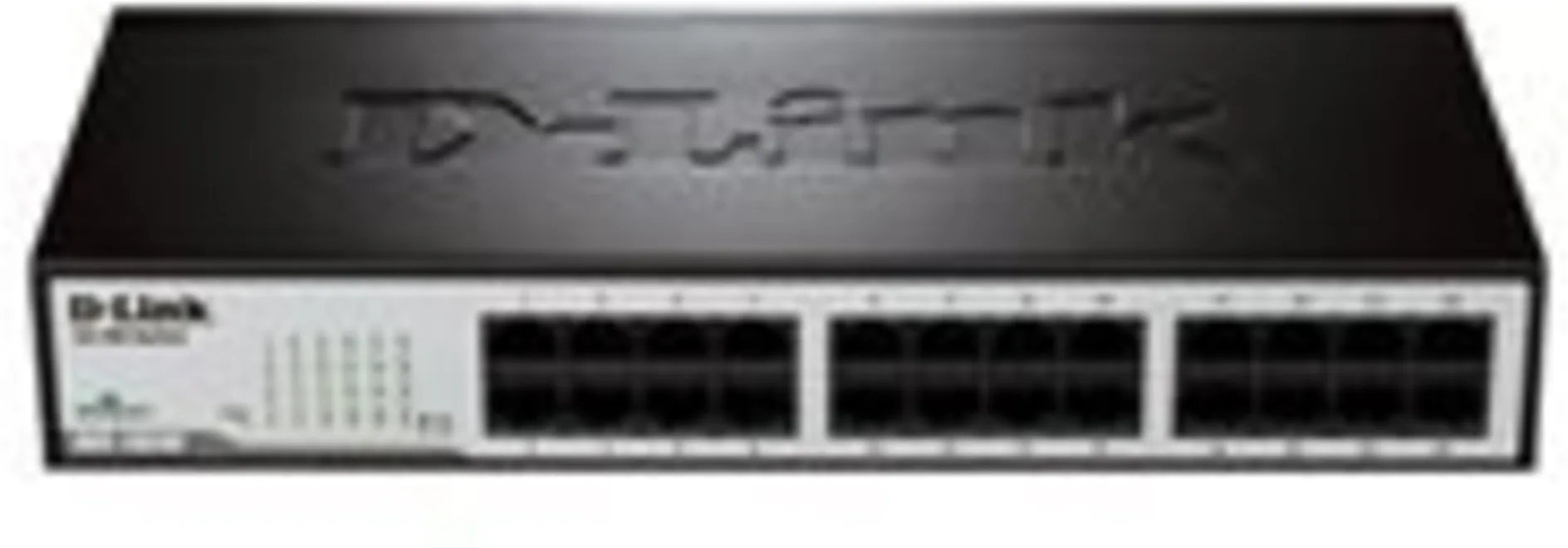 Imagen 2 de Switch DLink 24 Port 10/100 Rackeable