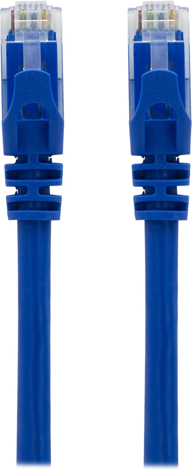 Imagen 0 de Cable de Red HP Cat6 UTP 2mts color Azul