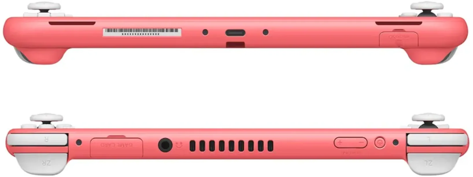 Imagen 2 de Nintendo Switch Lite Coral 