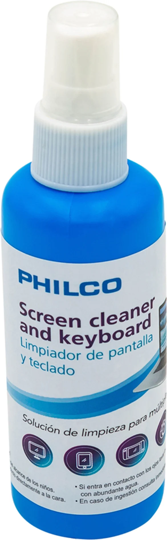 Imagen 0 de SET LIMPIEZA PHILCO 4 EN 1