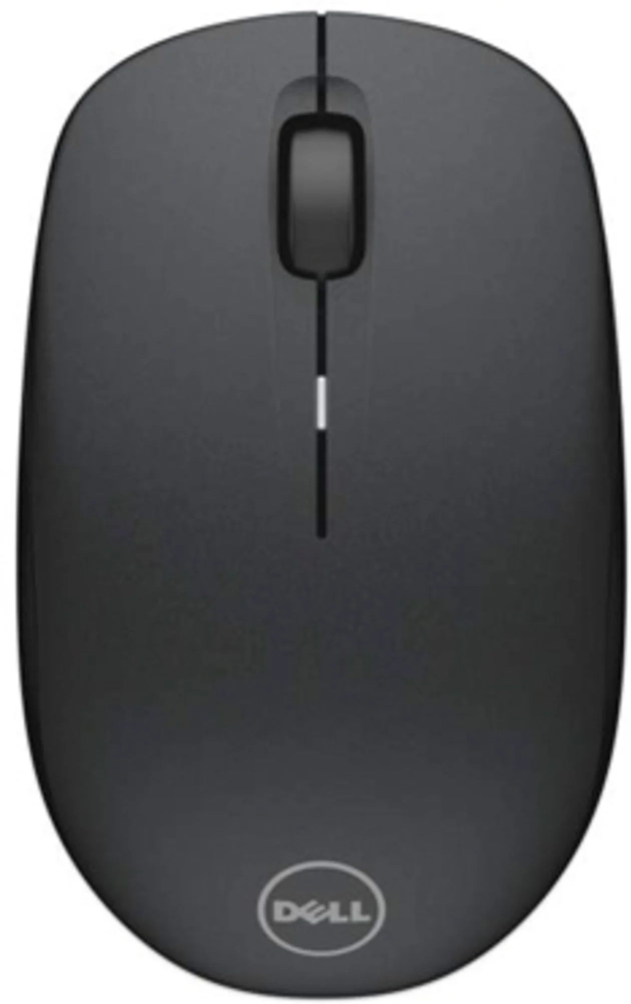 Imagen 0 de Mouse Inalámbrico Dell VM-126 Receptor USB 3 Botones 1000 dpi Color Negro