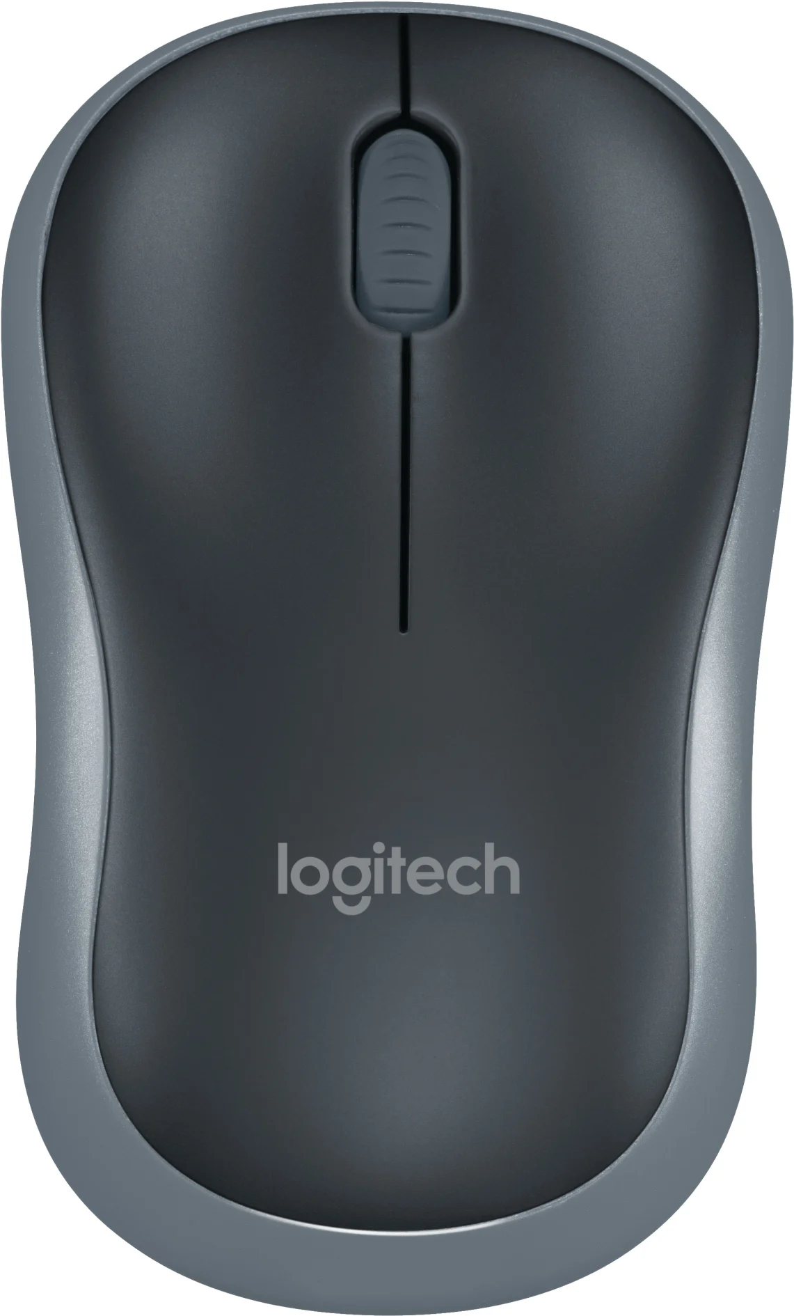 Imagen 0 de Mouse Inalámbrico Logitech M185 Óptico 1000dpi 2.4Ghz 3 Botones Recpt USB Negro