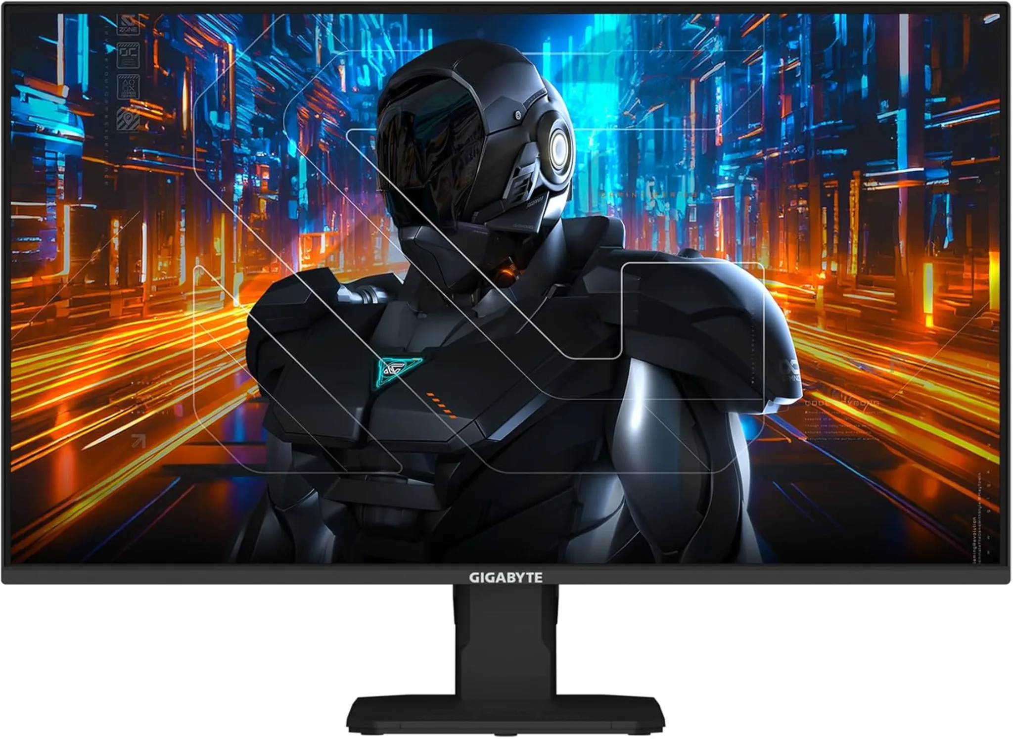 Imagen 8 de Monitor Gamer Gigabyte GS25F2 24.5" FHD 1920*1080 IPS 1*DP 2*HDMI 200Hz