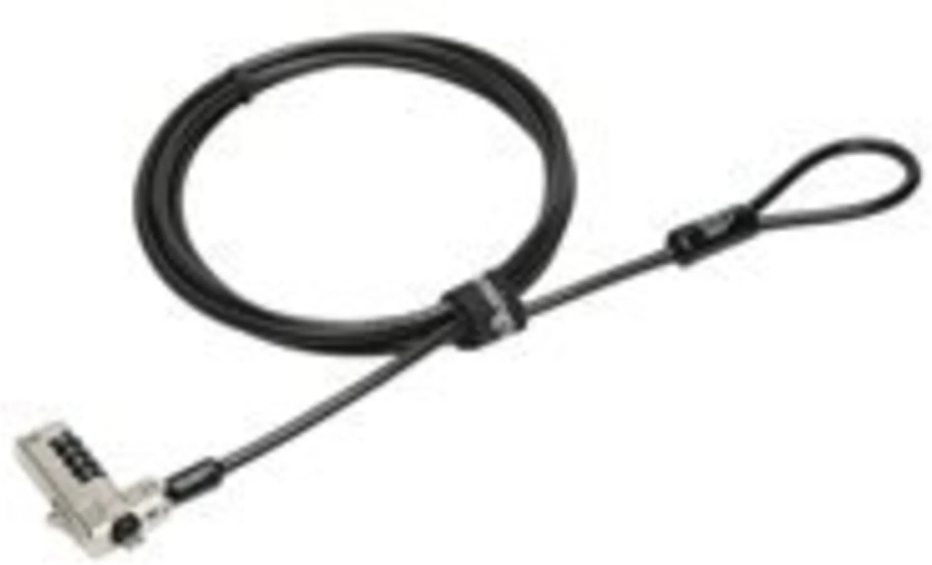 Imagen 5 de Cable de Seguridad Kensington N17 para Notebook Dell Con Combinación de Código