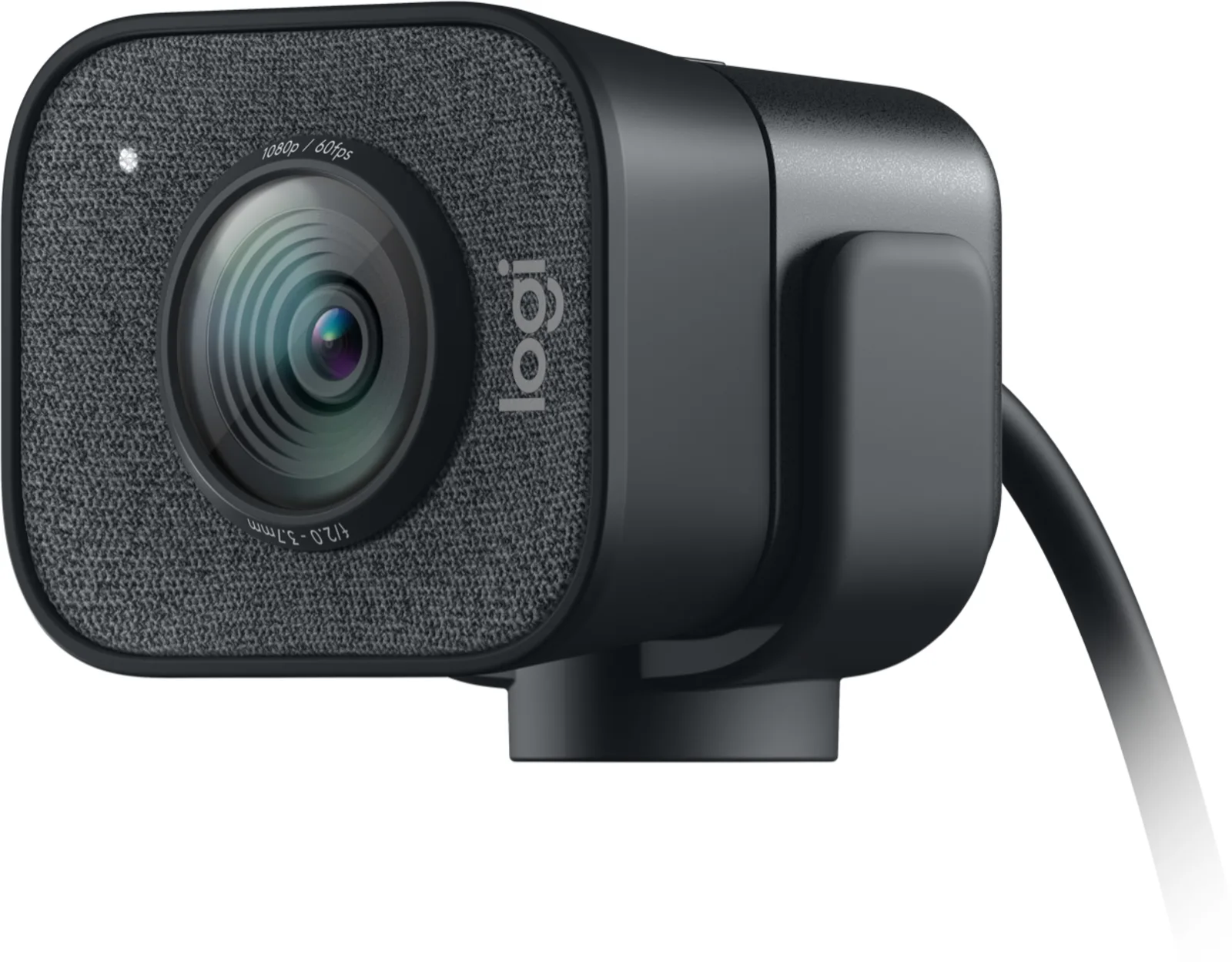 Imagen 0 de Cámara Web Logitech StreamCam Plus Full HD 1920x1080 Lente f/2.0 3.7mm USB-C 