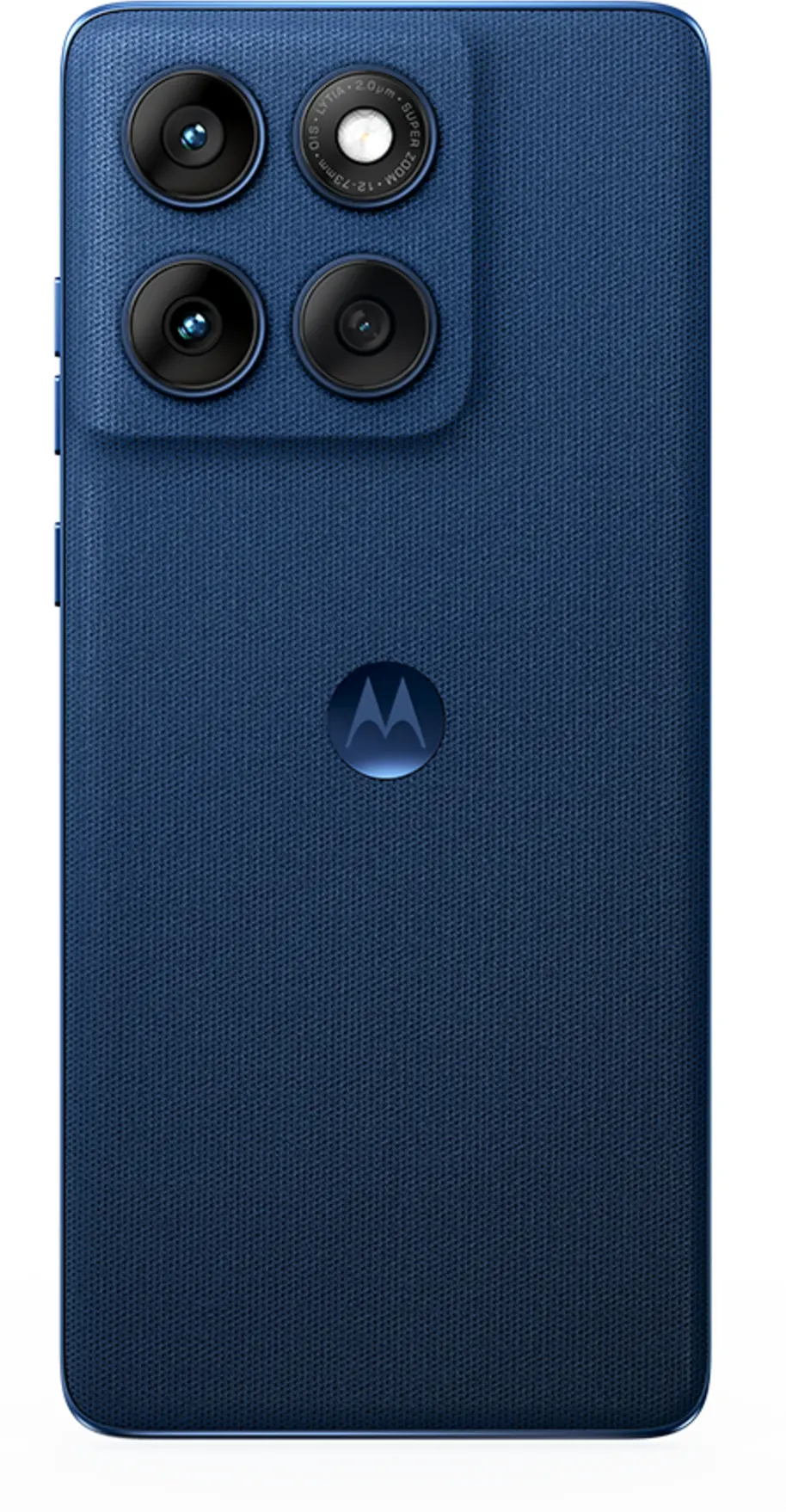 Imagen 4 de Celular Motorola Moto Edge 60 Memoria 256GB RAM 12GB 50MP 6.67' Azul