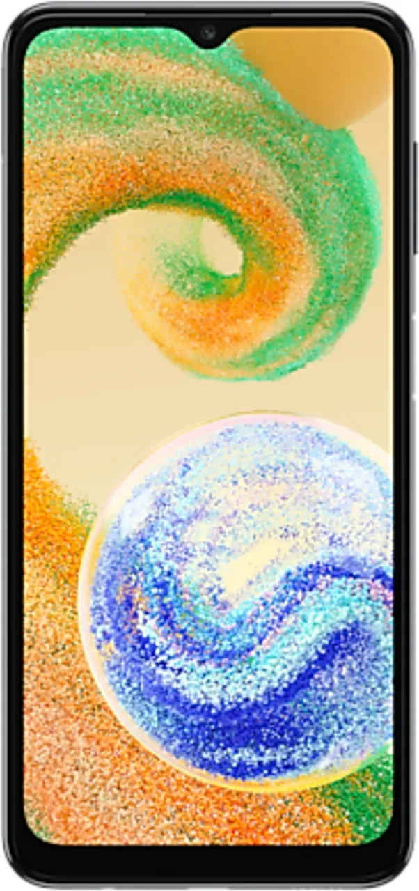 Imagen 3 de Smartphone Samsung Galaxy A04s 4GB/128GB WiFi BT USB Tipo-C Android Negro