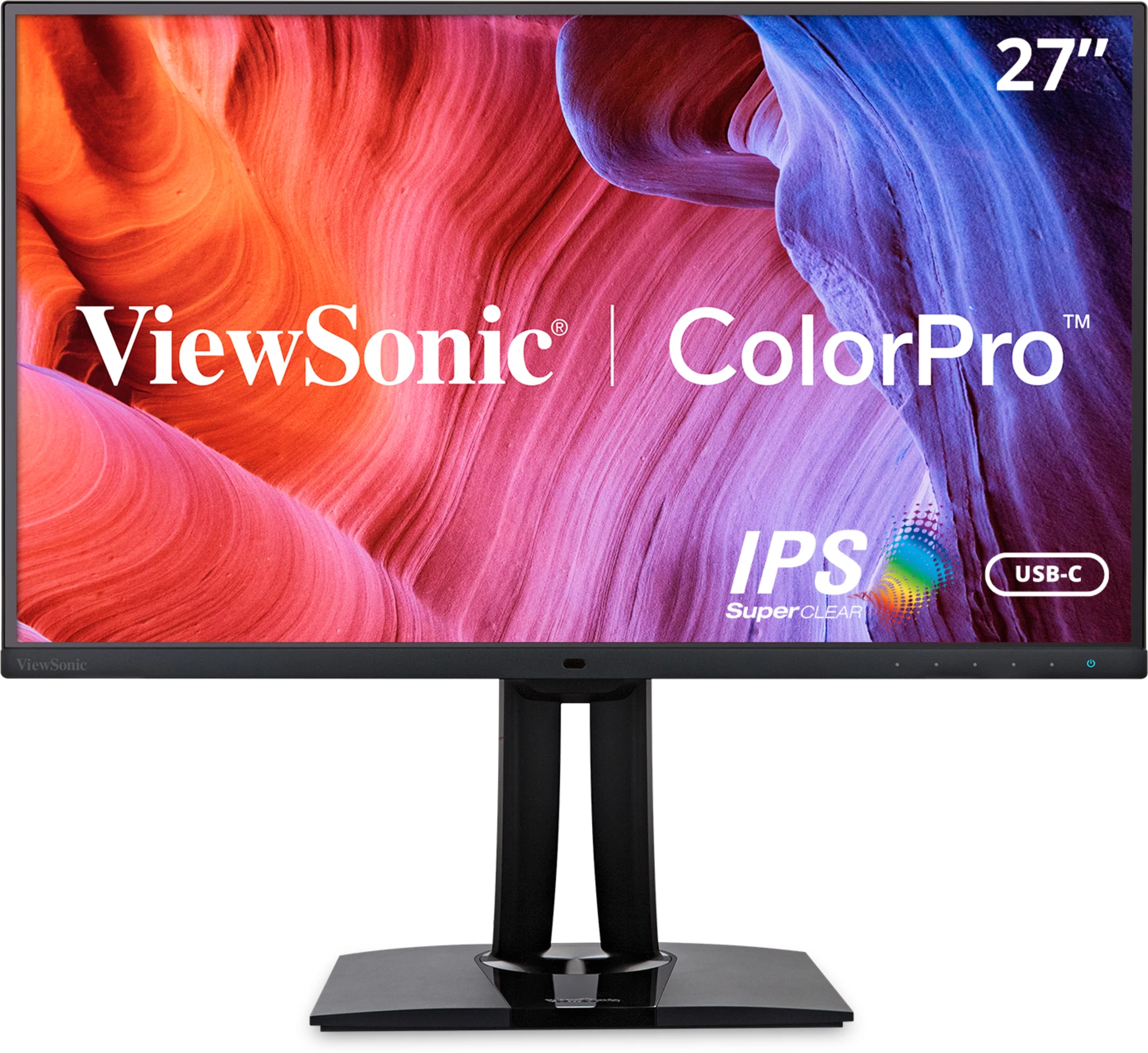 Imagen 0 de Monitor Viewsonic VP2771 27" WQHD IPS USB DisplayPort Mini DisplayPort HDMI 5ms