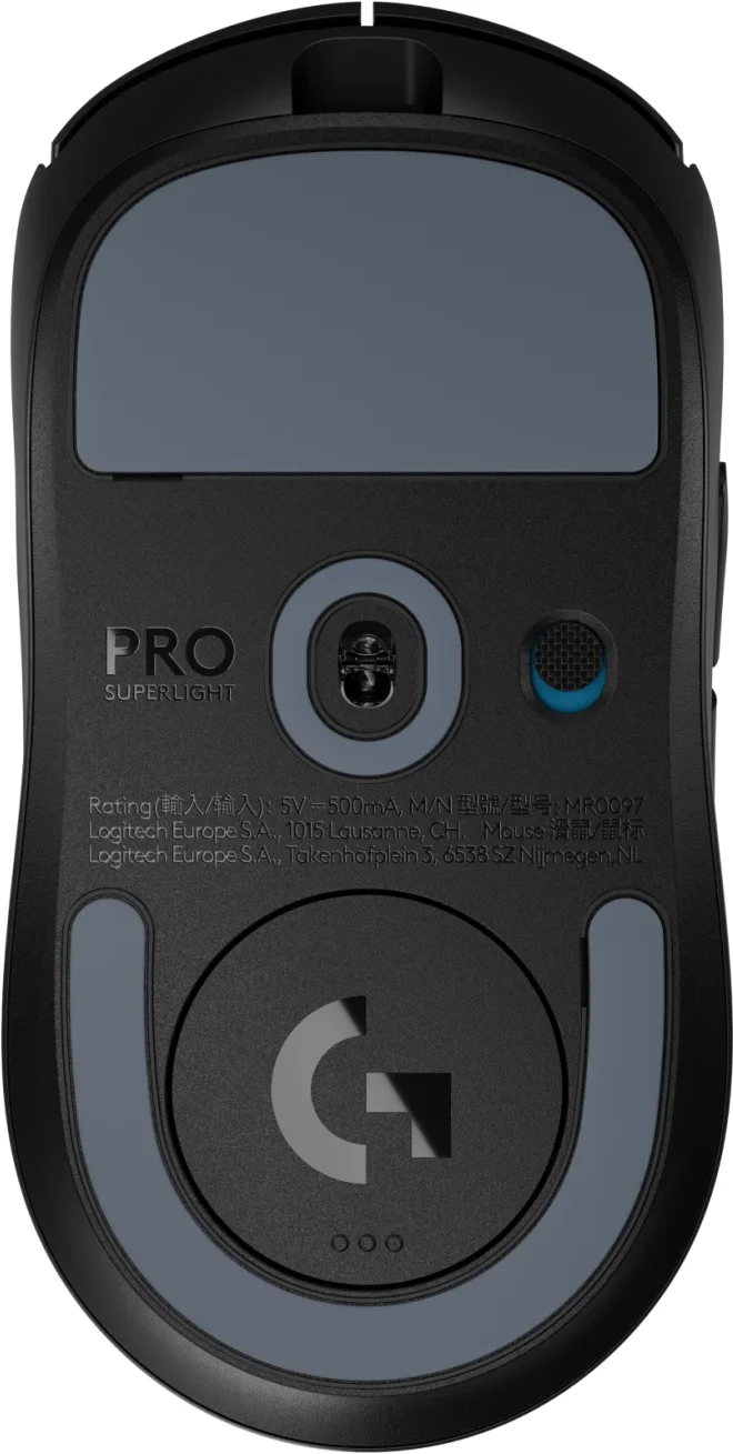 Imagen 5 de Mouse Gamer Inalámbrico G PRO X Superlight 2 SE Negro