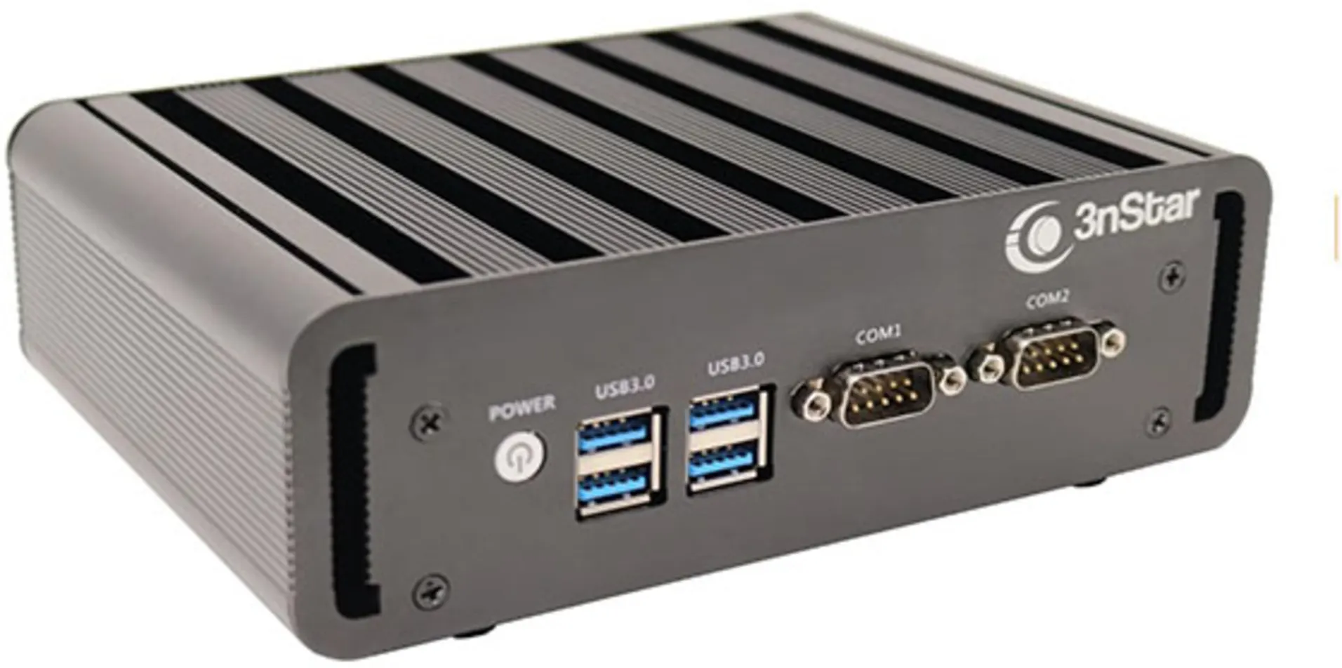 Imagen 0 de Mini PC Induct. J6412 8GB 240GB WiFi Bt 2*RJ45 4*USB3.0 VesaMount W11IOT Ent