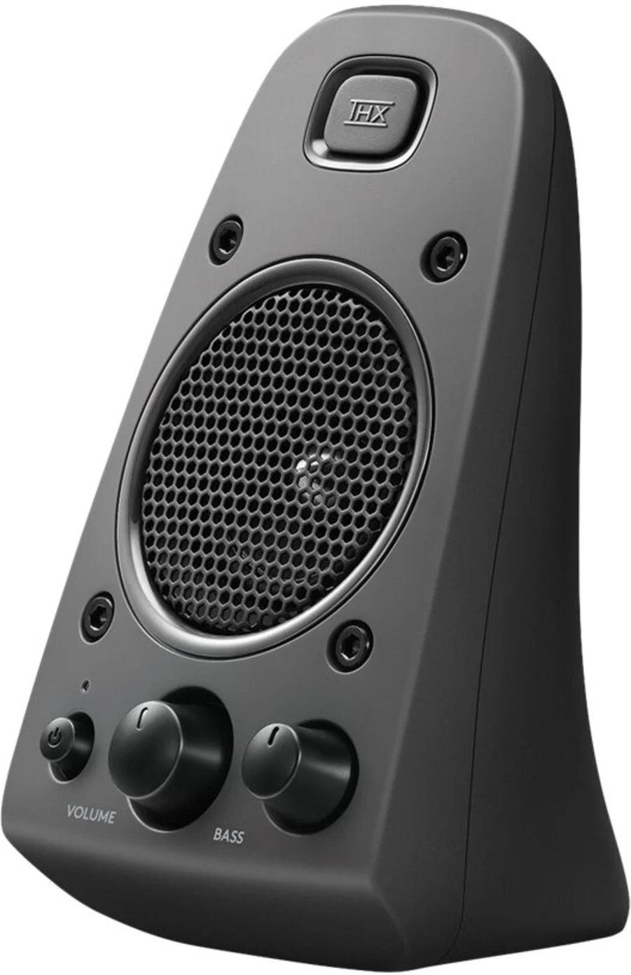 Imagen 5 de Logitech Subwoofer Z625 Powerful THX Sound