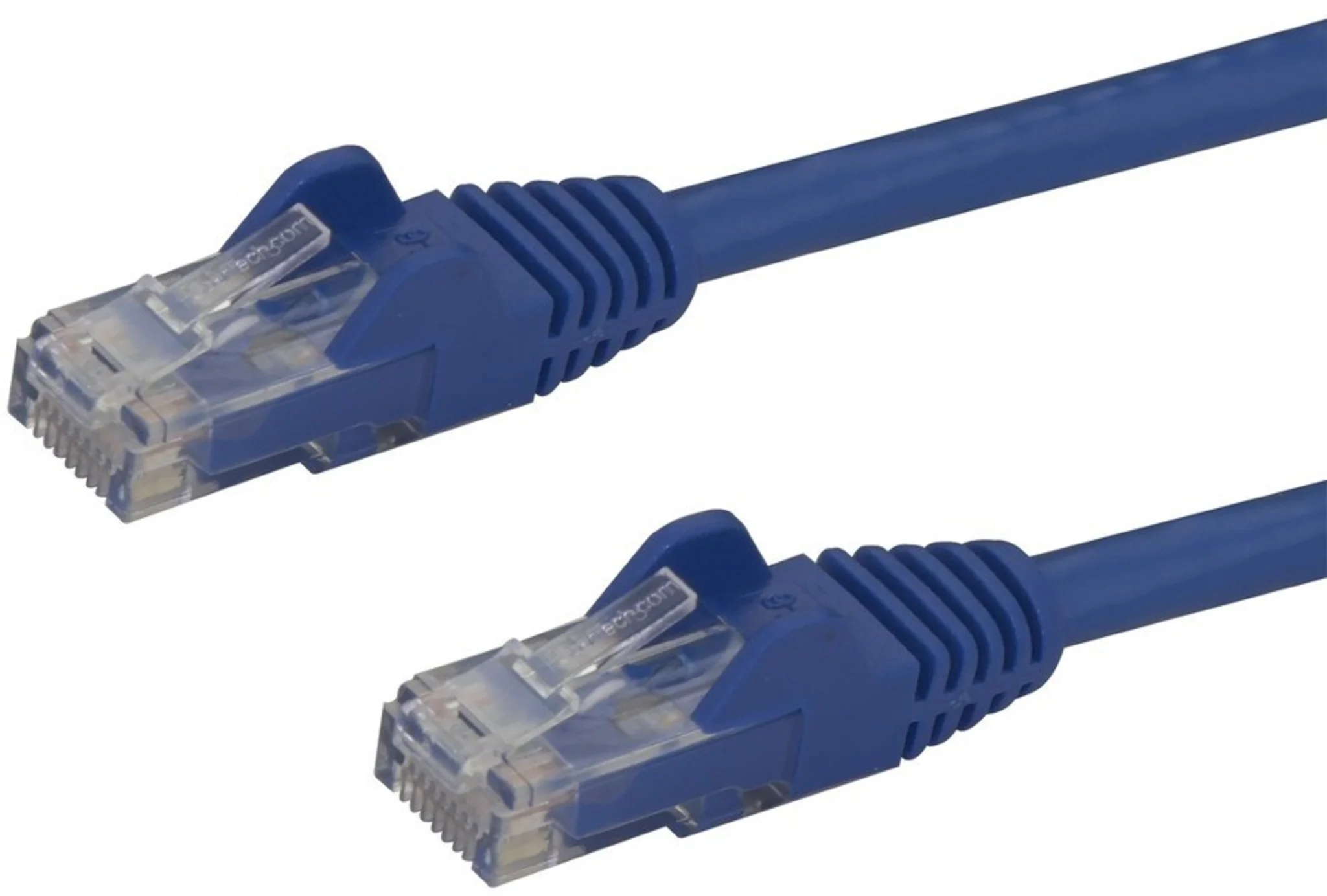 Imagen 0 de Cable de Red StarTech Cat6 3m color Azul