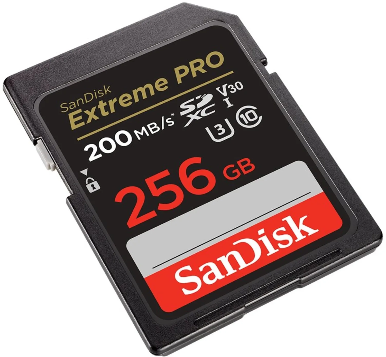 Imagen 1 de Memoria SDXC 256GB SanDisk Extreme PRO UHS-I C10 U3 V3 Lec200MB/s Esc90MB/s