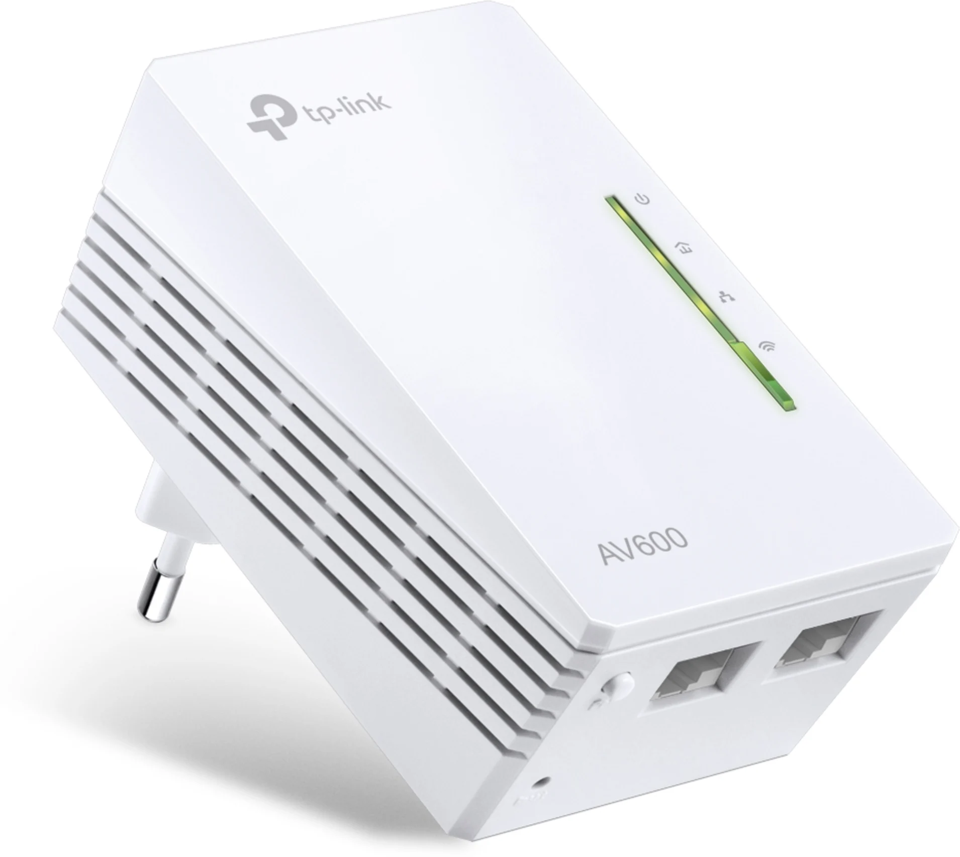 Imagen 0 de Extensor Powerline WiFi AV500 a 300 Mbps TL-WPA4220