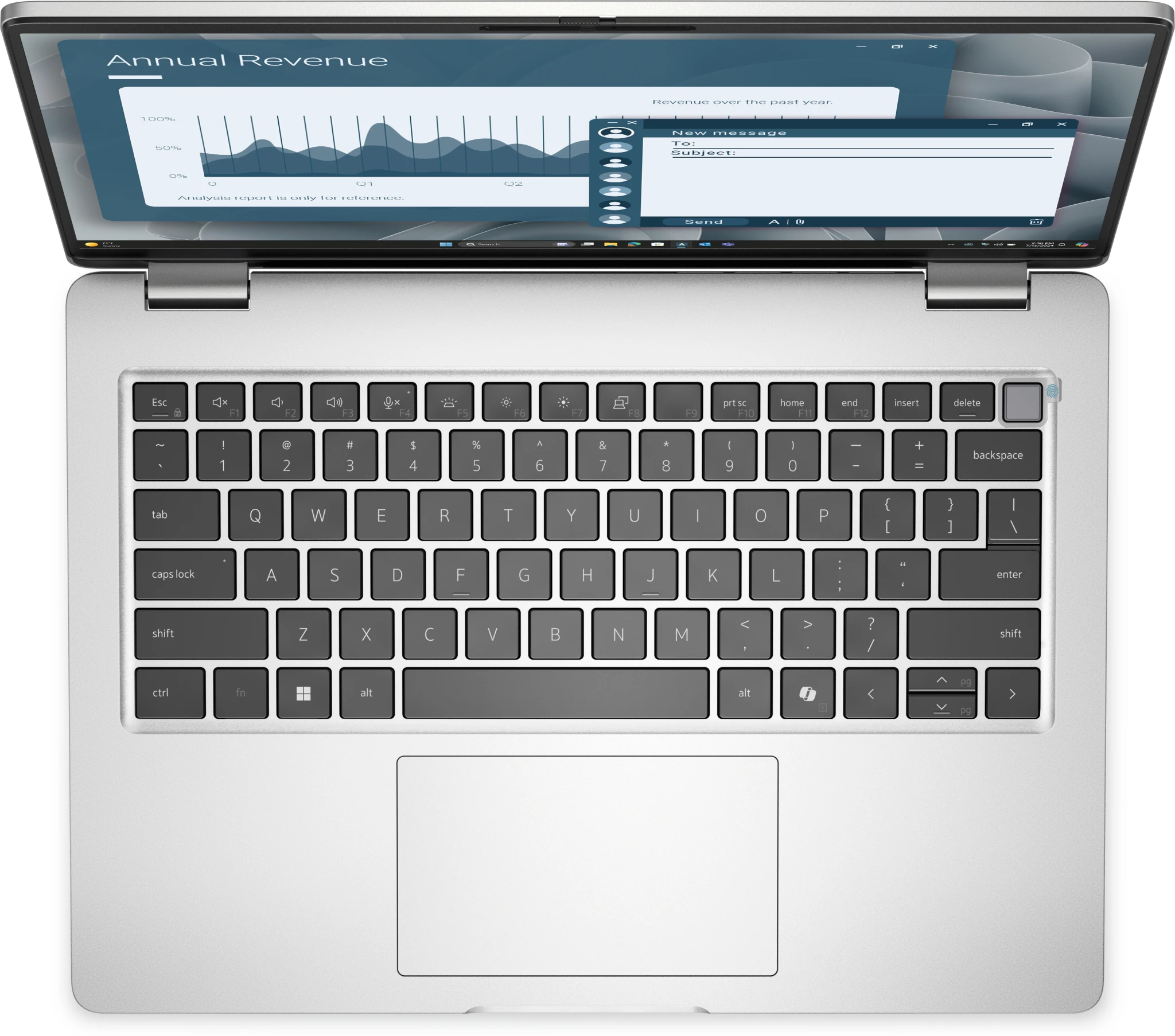 Imagen 3 de Notebook Dell Pro 14 PC14255 AMD R7 350 RAM 16GB SSD 512GB 14" W11P