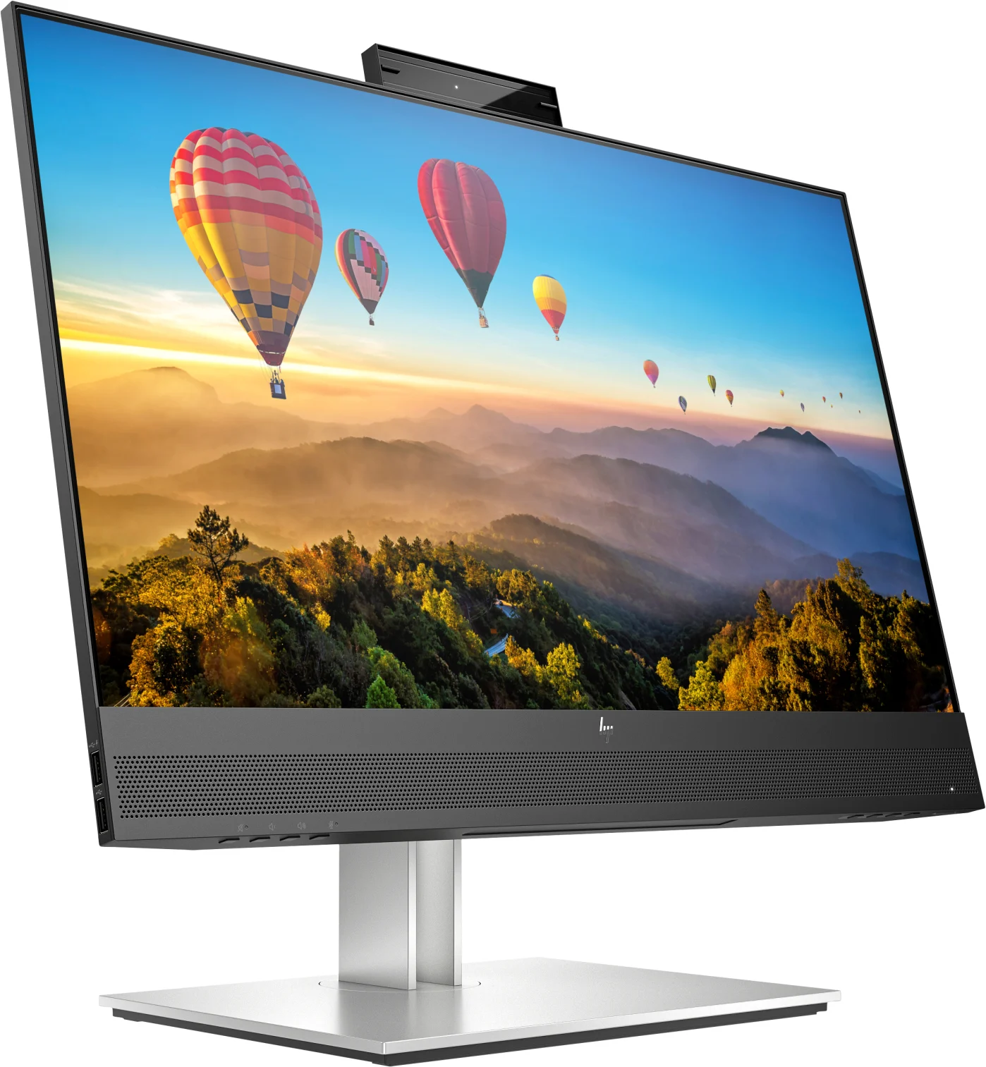 Imagen 1 de Monitor HP E24m G4 23.8" FHD 1920*1080 LED IPS HDMI DP USB-C CamWeb 75Hz