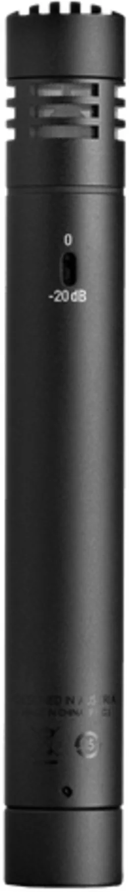 Imagen 1 de AKG P170 Micrófono de Condensador Pequeño para Grabación y Presentaciones