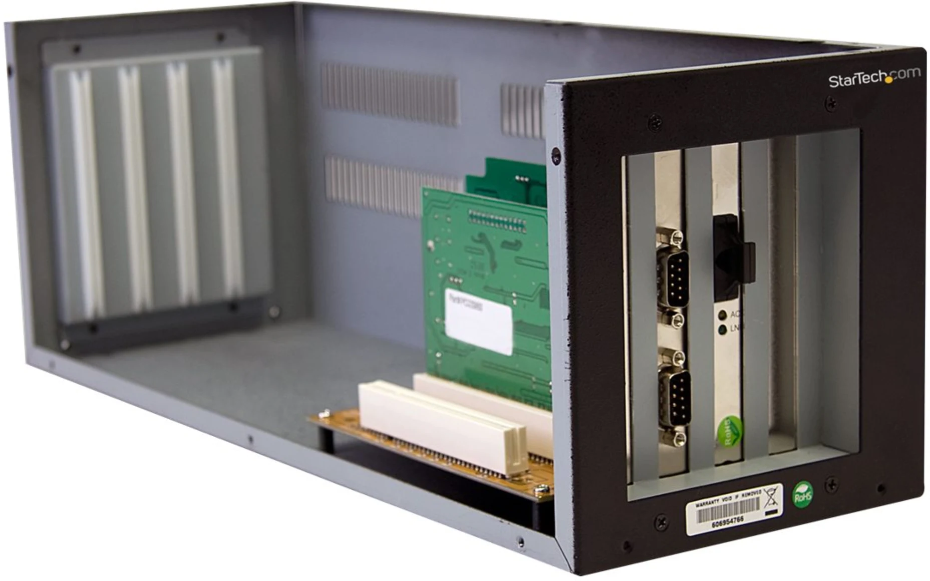 Imagen 5 de StarTech PCI Express to 2 PCI & 2 PCIe Expansion Enclosu