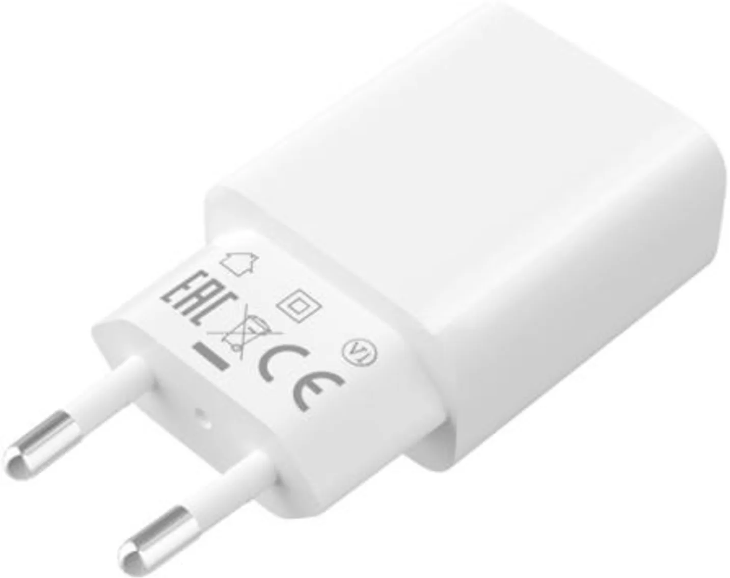 Imagen 0 de Cargador Xiaomi AD201 3A 20V 24 pin Conector USB-C Color Blanco Universal