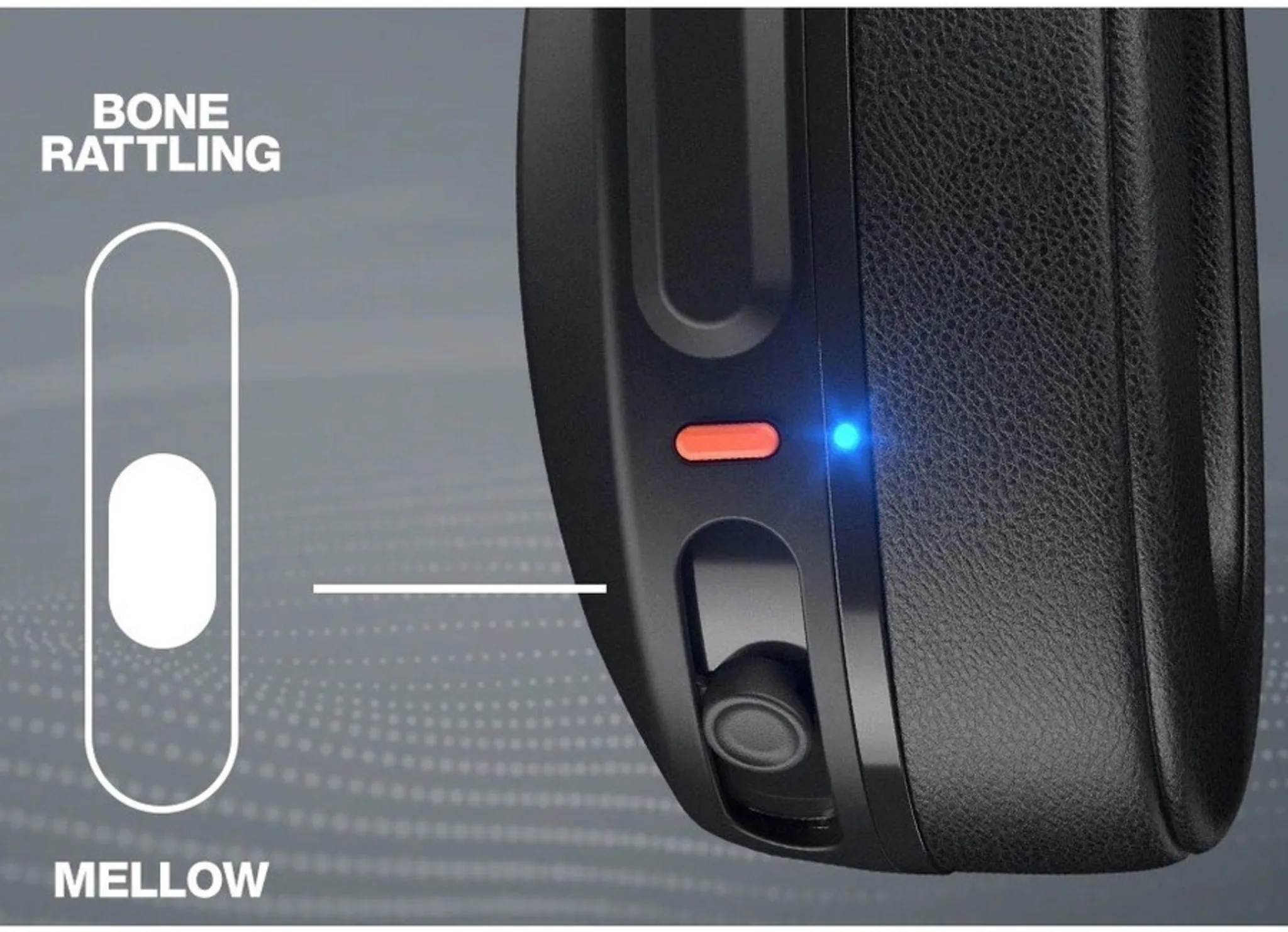 Imagen 4 de Audífonos Inalámbricos Skullcandy Crusher EVO, OverEar c/mic BT5.0 USB-C Negro