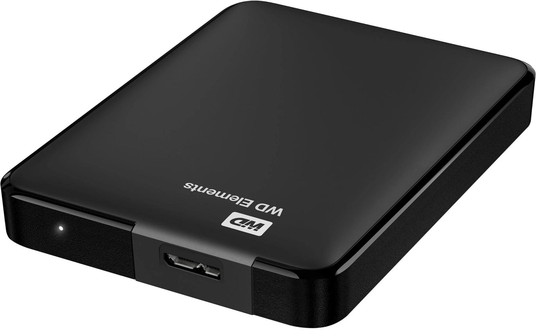 Imagen 2 de Disco Duro Externo Western Digital Elements 2TB 2.5" USB 3.0
