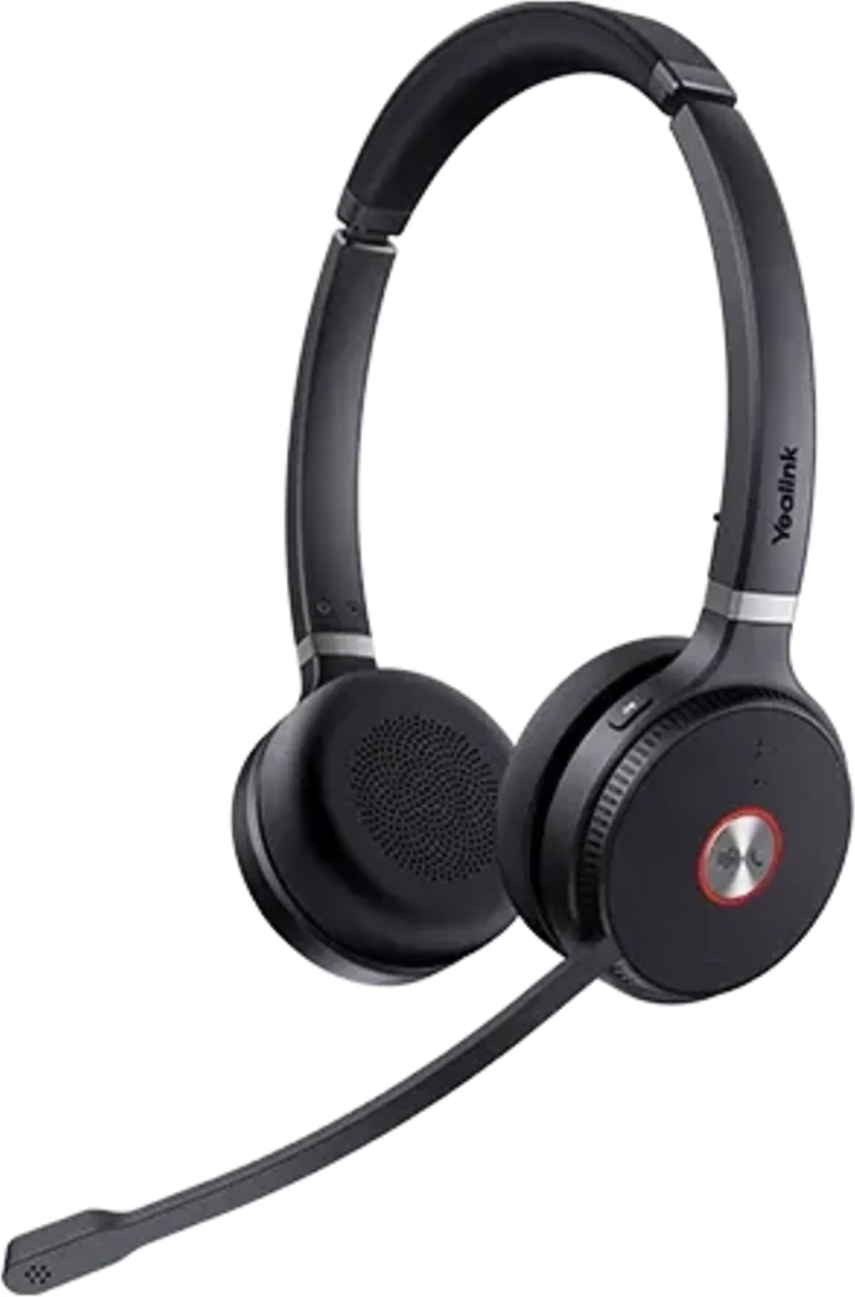 Imagen 0 de Auricular Inalámbrico Yealink DECT WH62 DUAL UC con doble cápsula