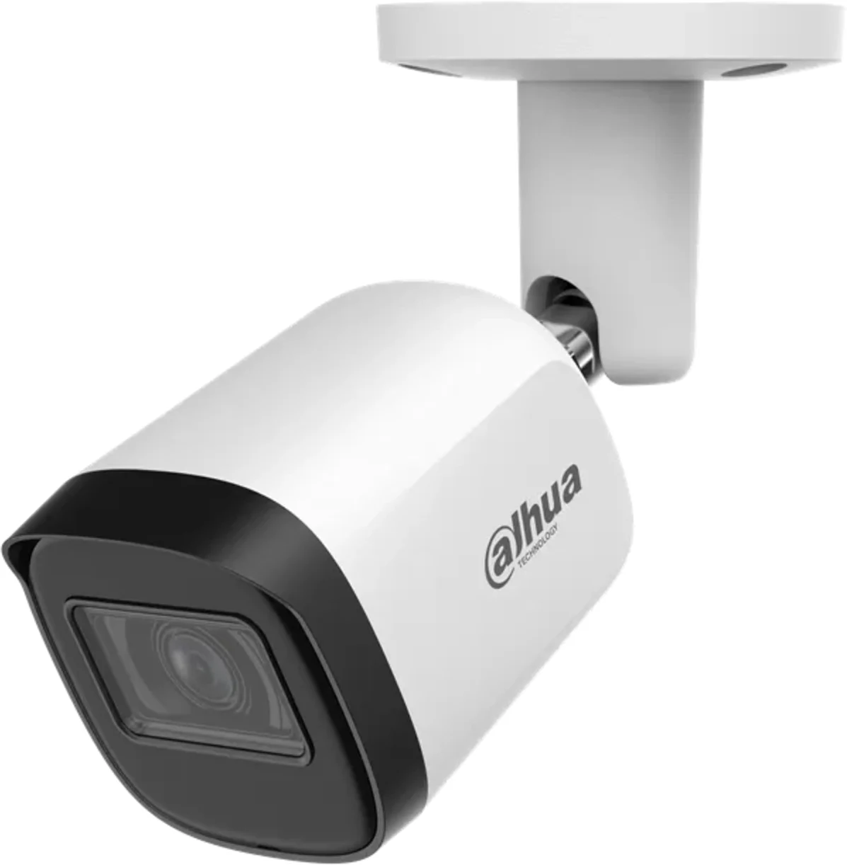 Imagen 2 de DH-HAC-B2A21N-U-0280B. camara Dahua bullet HDCVI 2MP IR 30m Lente fijo 2.8mm Proteccion IP67