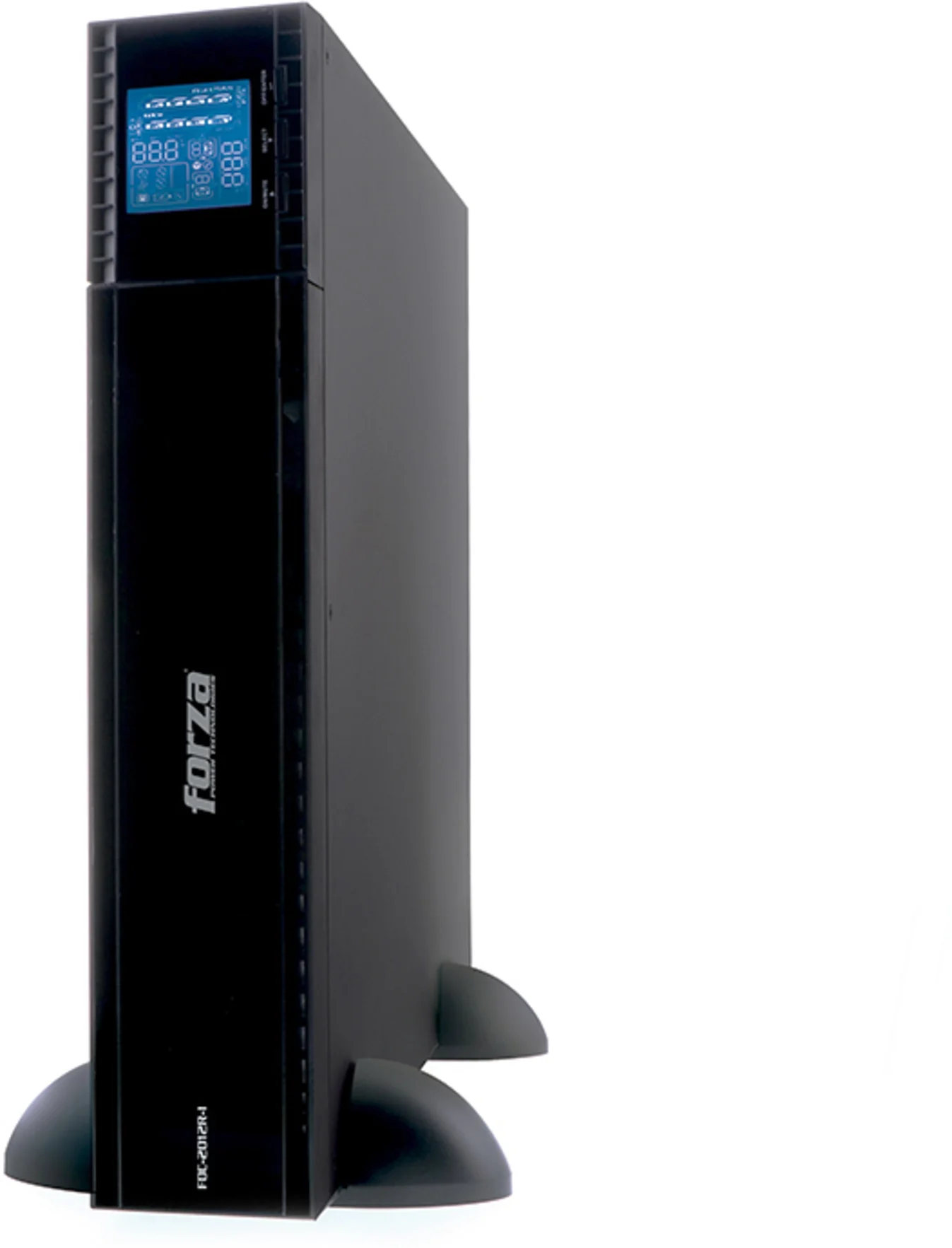 Imagen 2 de UPS Forza Online Rack 2KVA/2000W 220V 8-IEC OUT