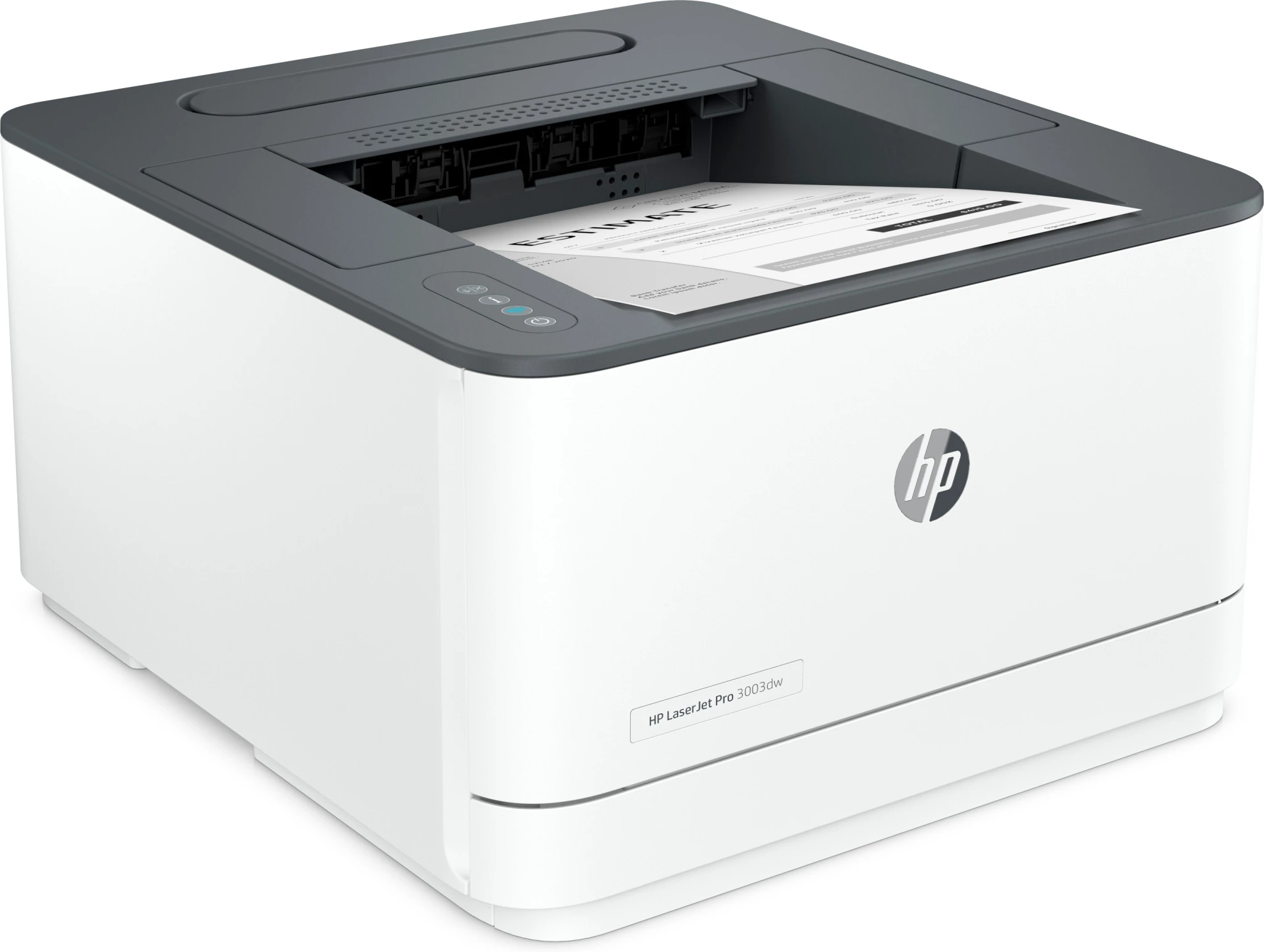 Imagen 3 de Impresora HP LaserJet Pro 3003dw Láser Monocrómo WiFi LAN Bluetooth USB