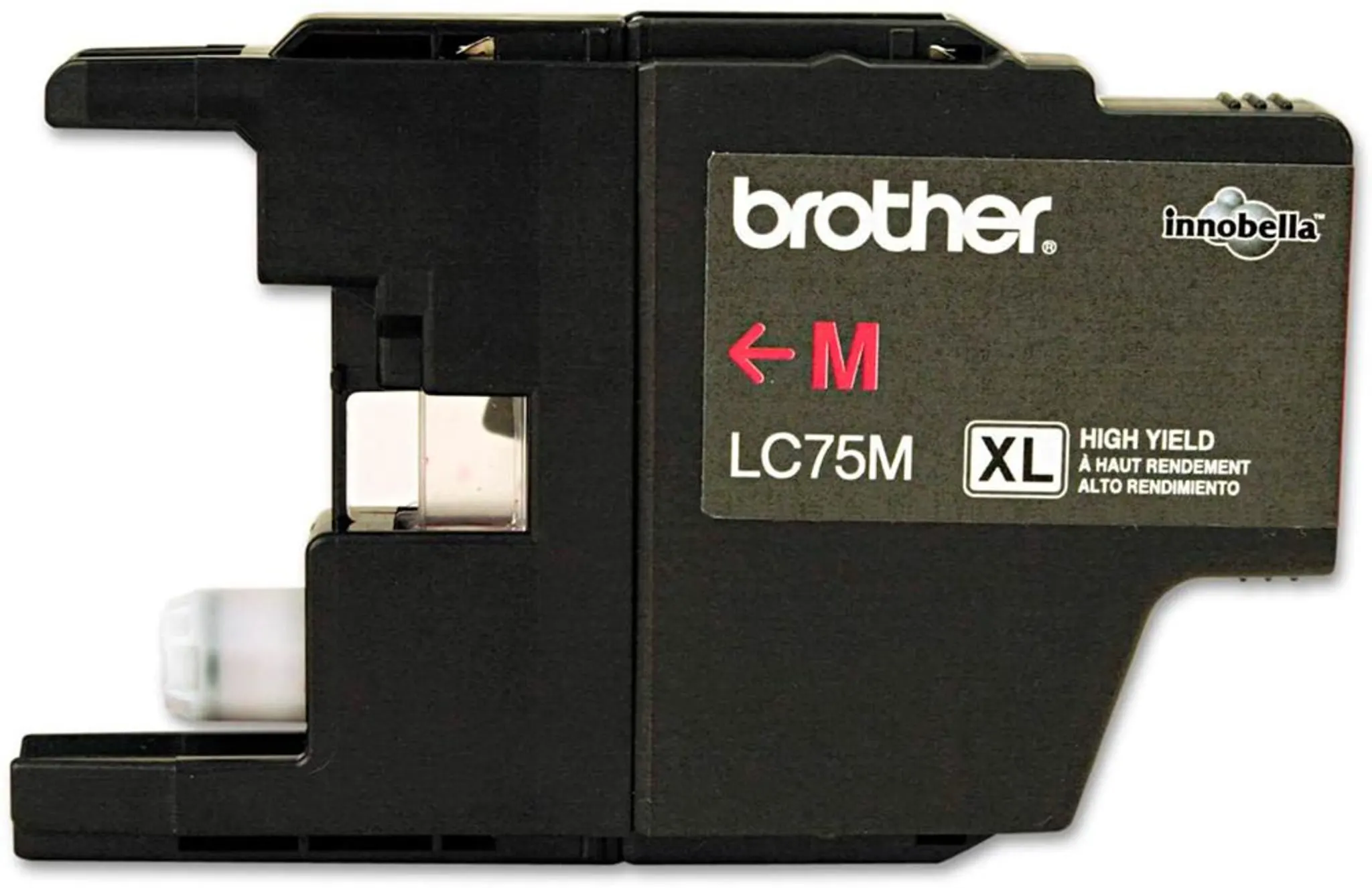 Imagen 1 de Cartridge Brother LC-75M Magenta para MFC-J6710DW