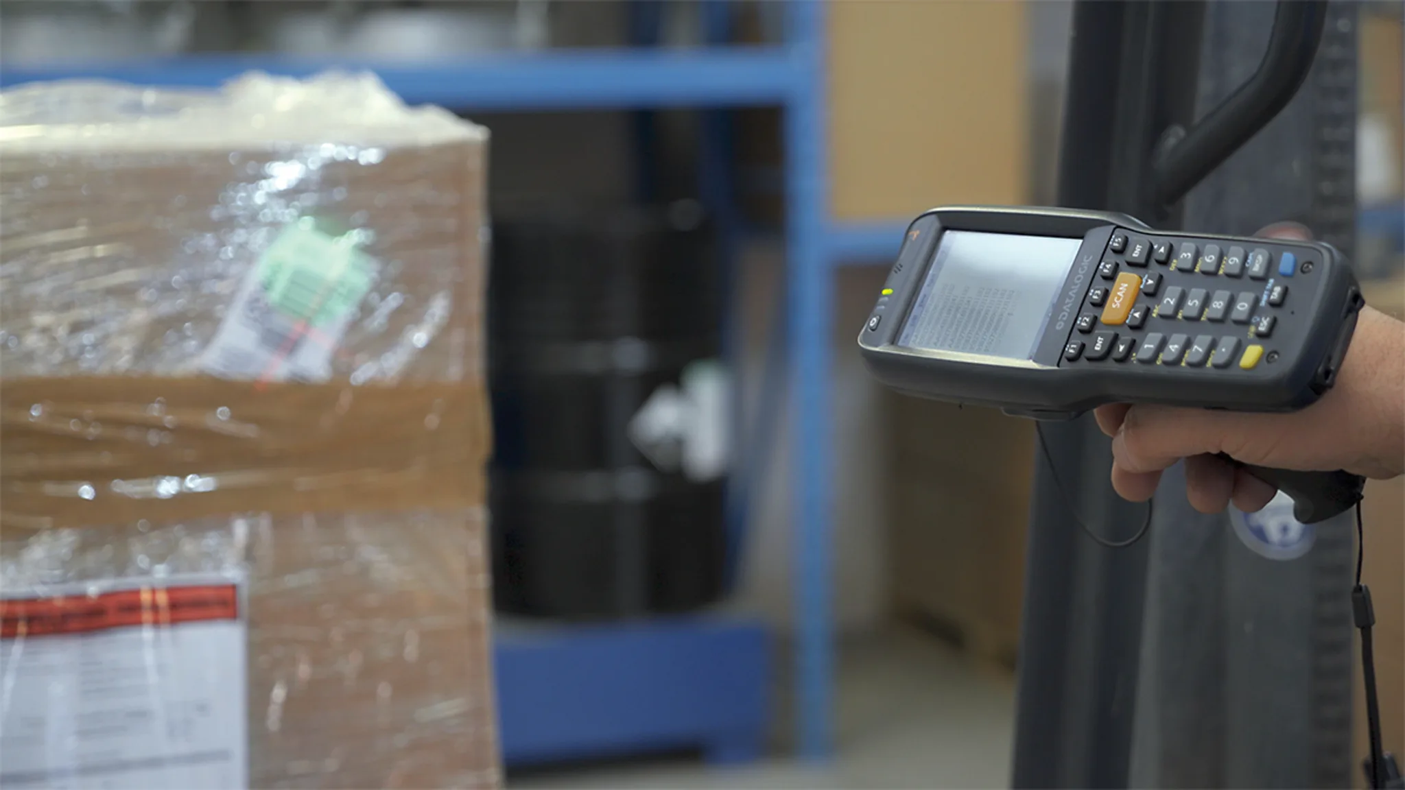 Imagen 3 de Capturador Skorpio X4 2D RAM1GB Flash8GB 802.11 A-B-G MIMO CCX Bluet. Android