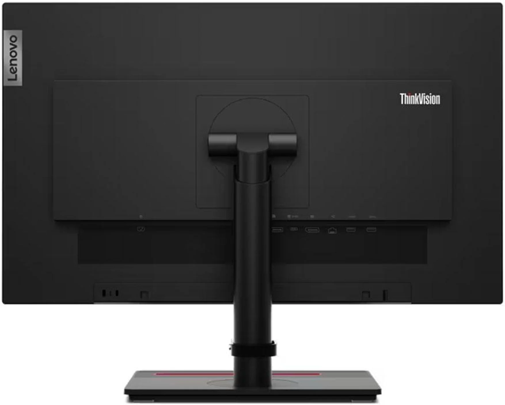 Imagen 2 de Monitor Lenovo ThinkVision T24M-20 23.8" FHD 1920*1080 HDMI DP USB-C 4ms 60Hz 