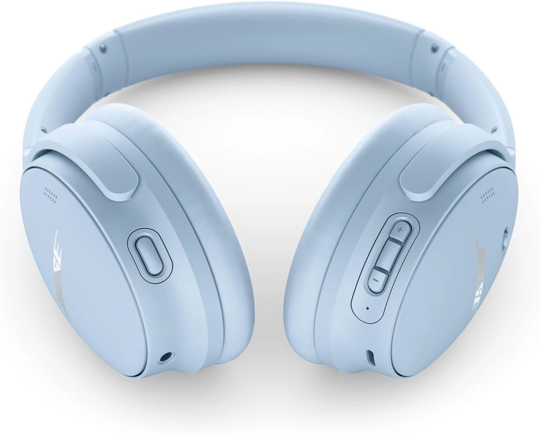 Imagen 3 de Audífonos Inalámbricos Bose QuietComfort OverEar Canc ruido Mic Bt Piedra Azul L