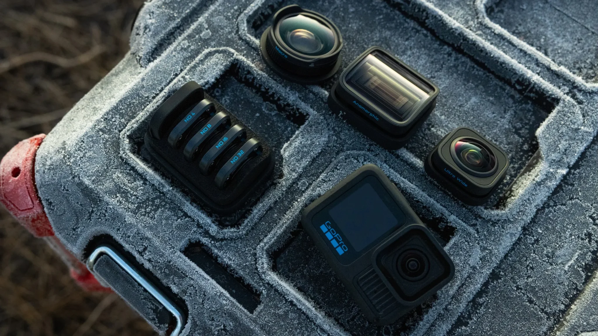 Imagen 2 de Cámara de Acción GoPro HERO13 Black + Lentes HB