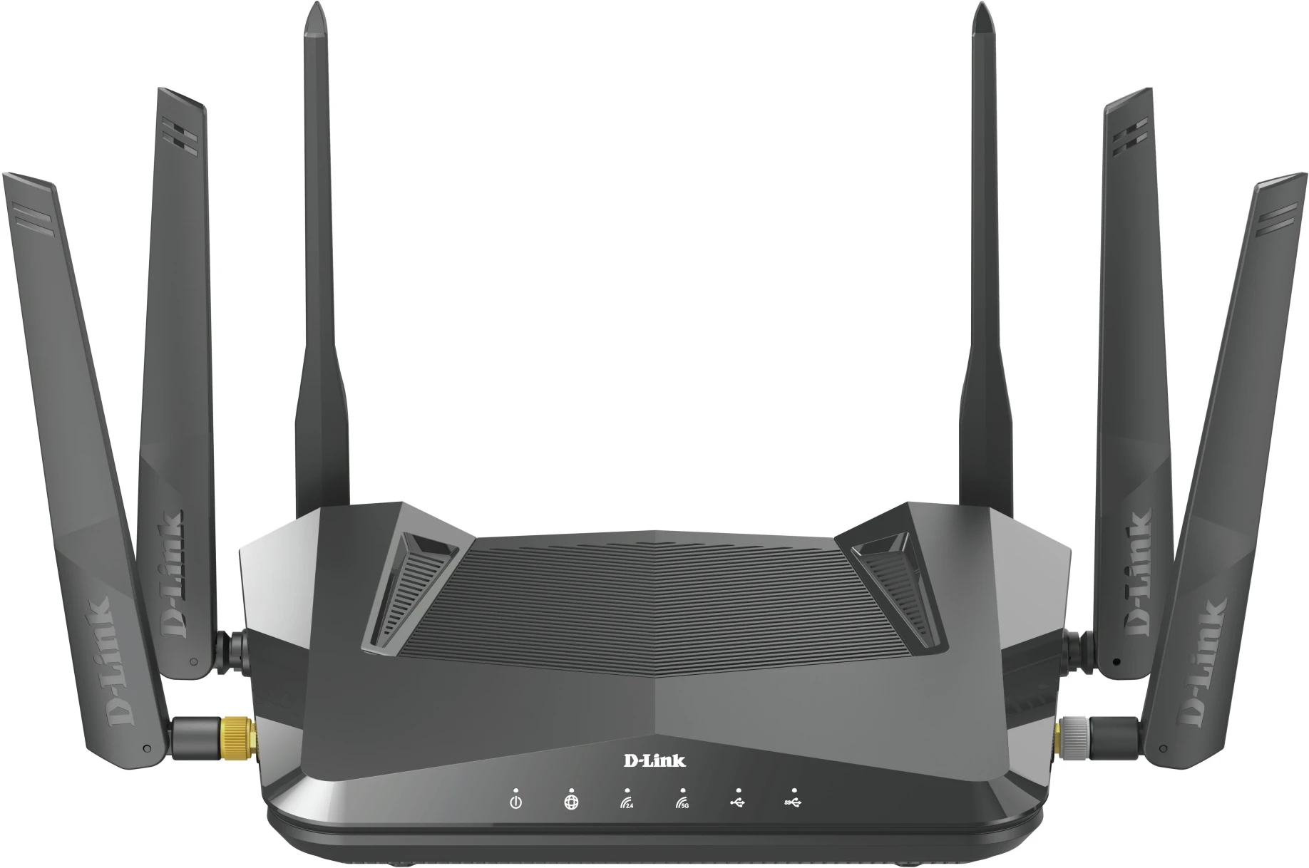 Imagen 0 de Router D-Link DIR-X5460 Wi-Fi 6 Doble Banda Compatible Alexa/Google Assistant