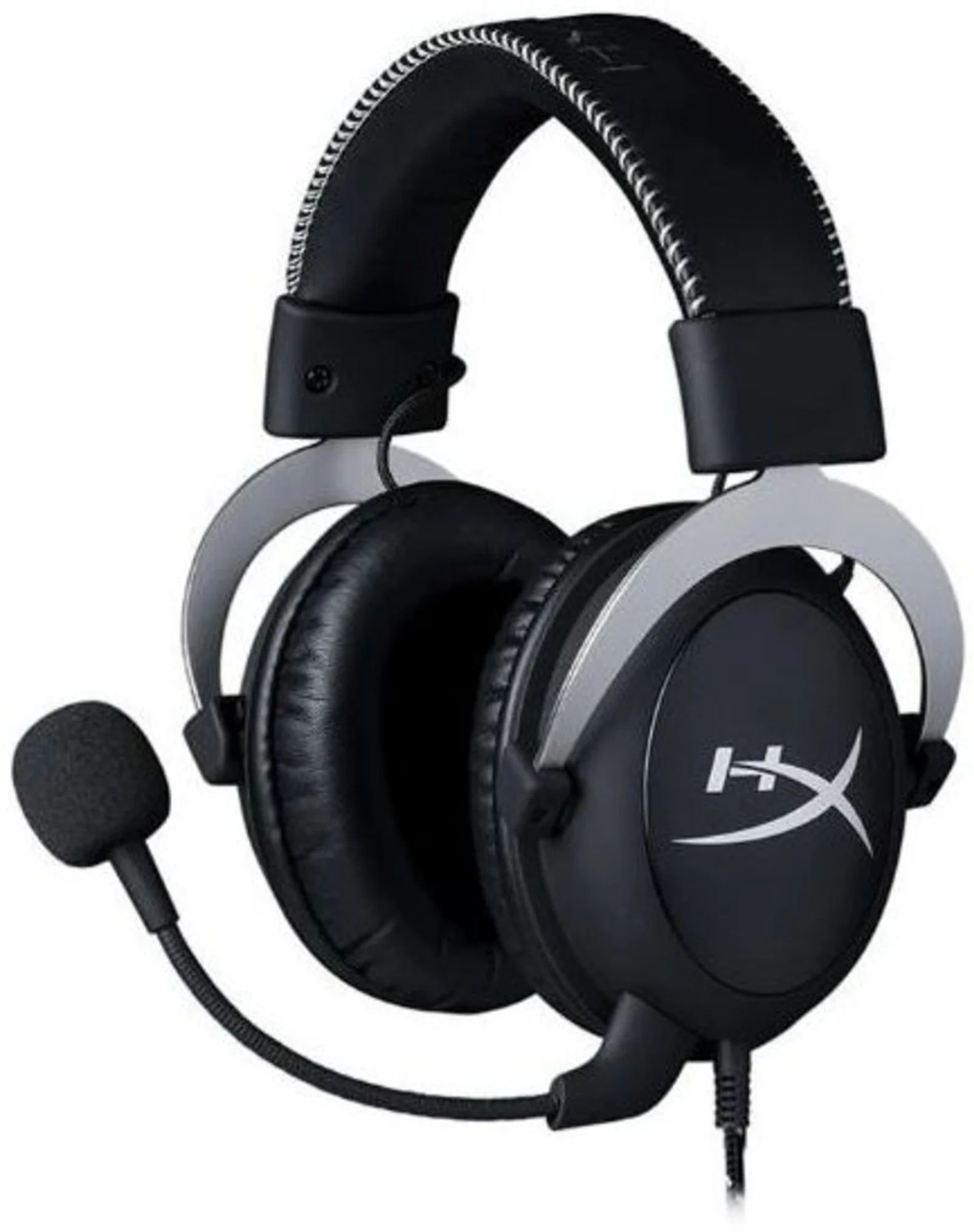Imagen 0 de Kingston HyperX Cloud II Gun Metal (KHX-HSCP-GM / 4P5L9AA)