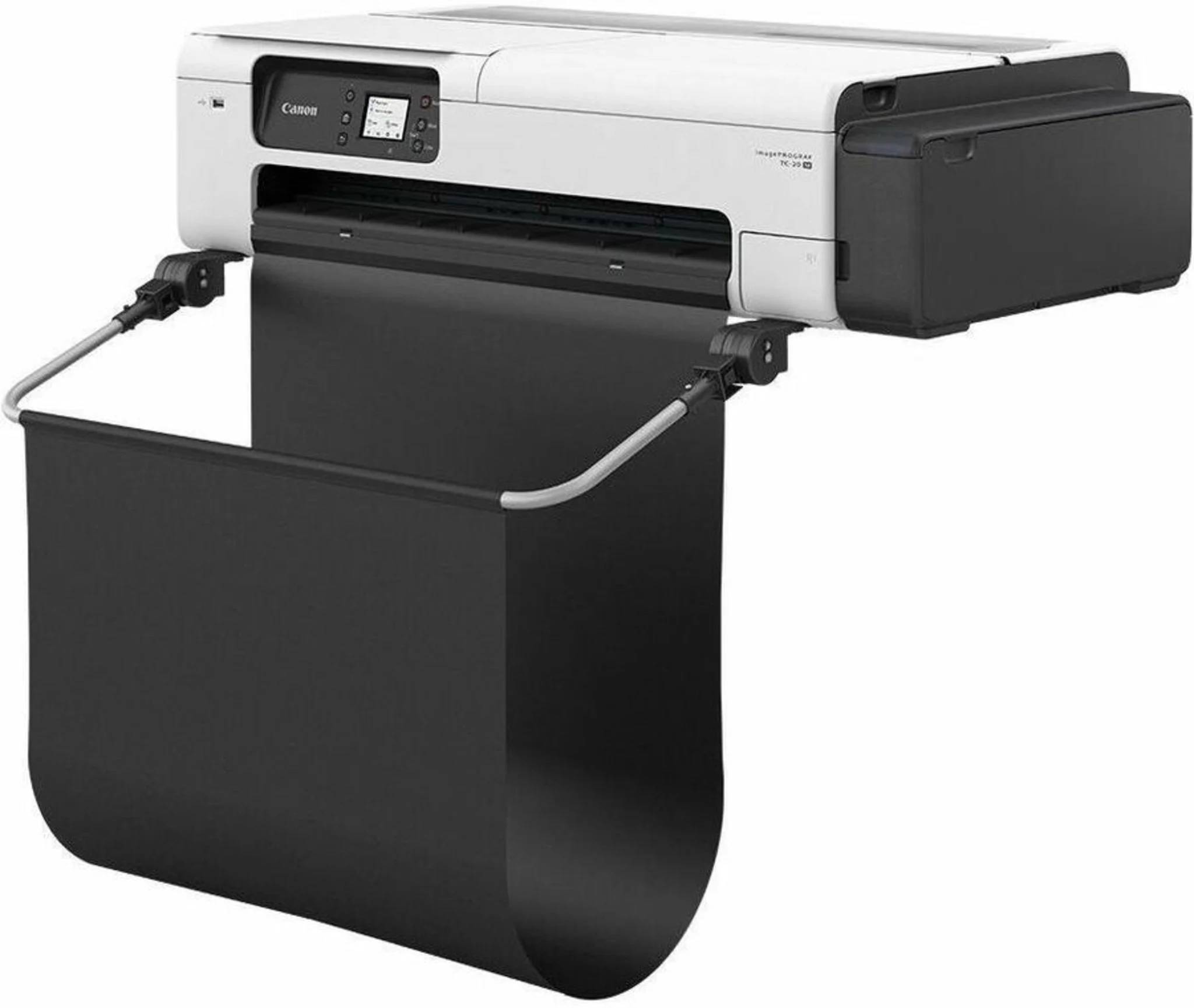 Imagen 4 de Plotter Multifuncional Canon imagePROGRAF TC-20, 24" 2400*1200ppp WiFi LAN USB