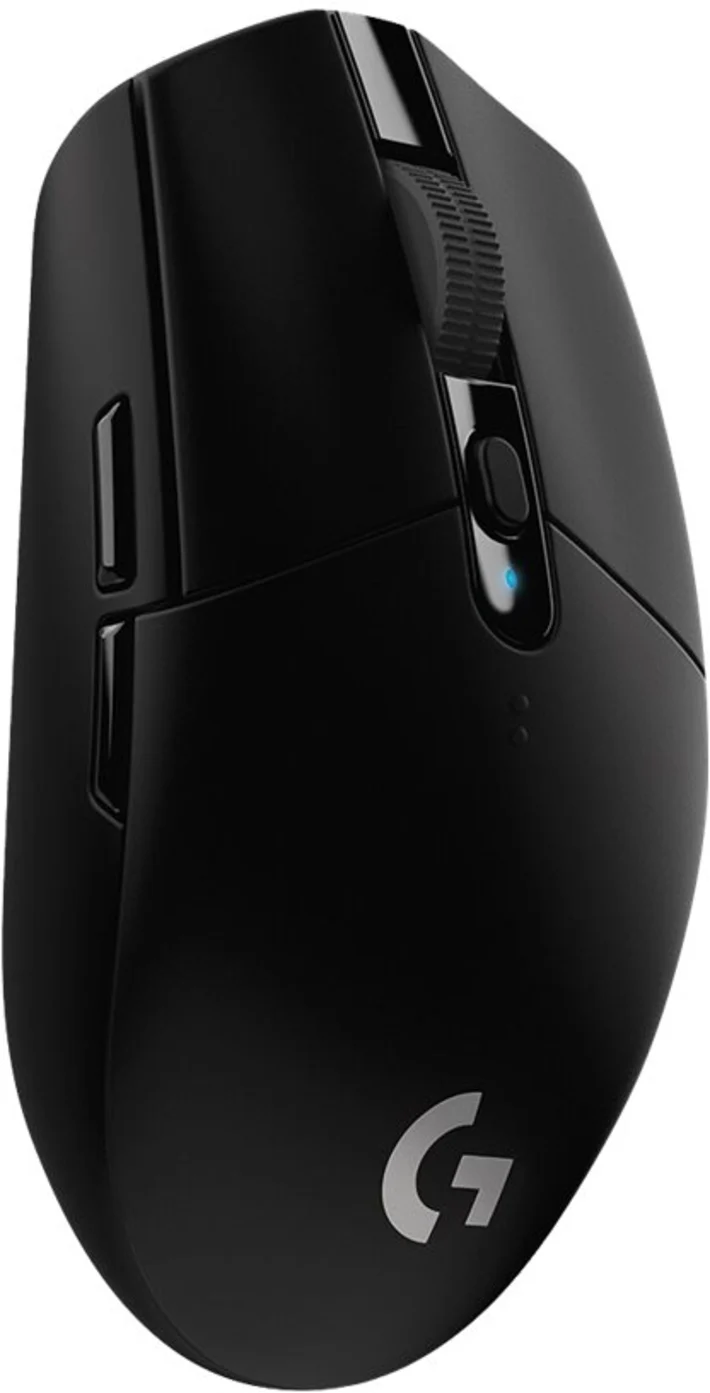 Imagen 17 de Mouse Gamer Inalámbrico Logitech G305 LigthSpeed 12000dpi 6 Botones Color Negro