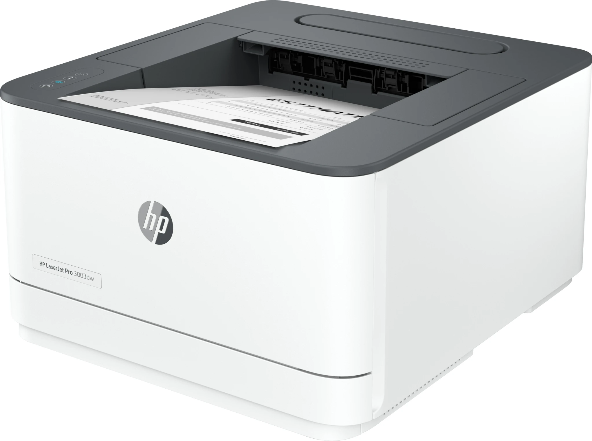 Imagen 1 de Impresora HP LaserJet Pro 3003dw Láser Monocrómo WiFi LAN Bluetooth USB