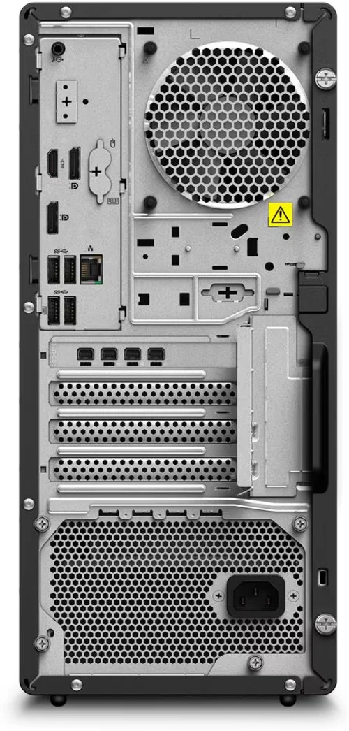 Imagen 4 de Computador Lenovo ThinkStation P2 Tower I9-14900 32GB 1TB RTXA1000 8GB W11P 