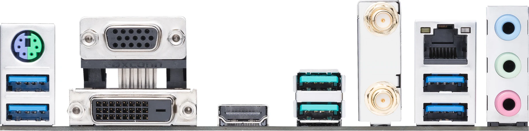 Imagen 4 de Tarjeta Madre Asus PRIME B550M-A AC AMD AM4 4*DDR4 WiFi 2*M.2 DVI HDMI VGA mATX