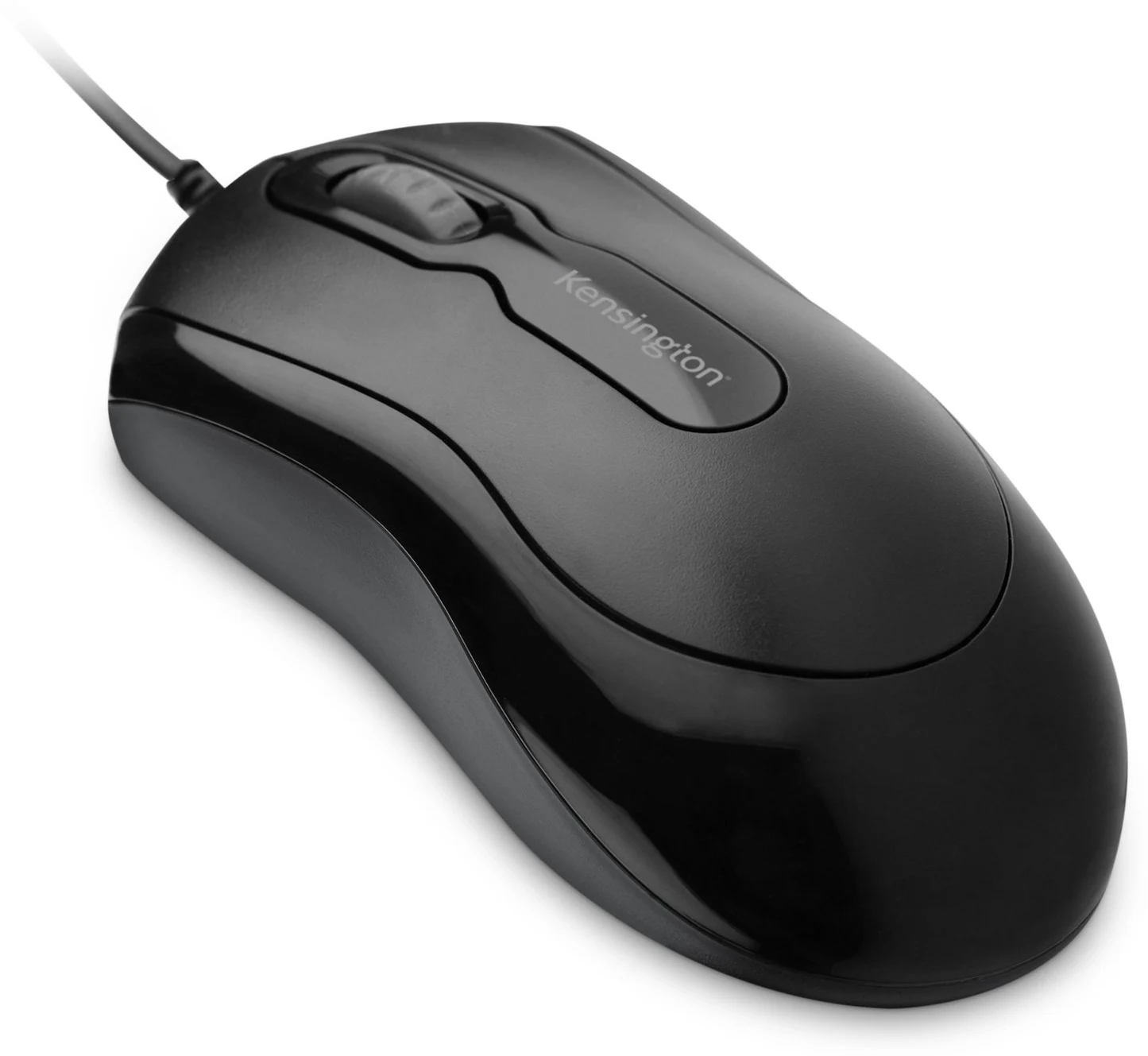 Imagen 0 de Mouse Alámbrico Kensington K72480WW, Óptico 1000dpi 3 Botones Negro