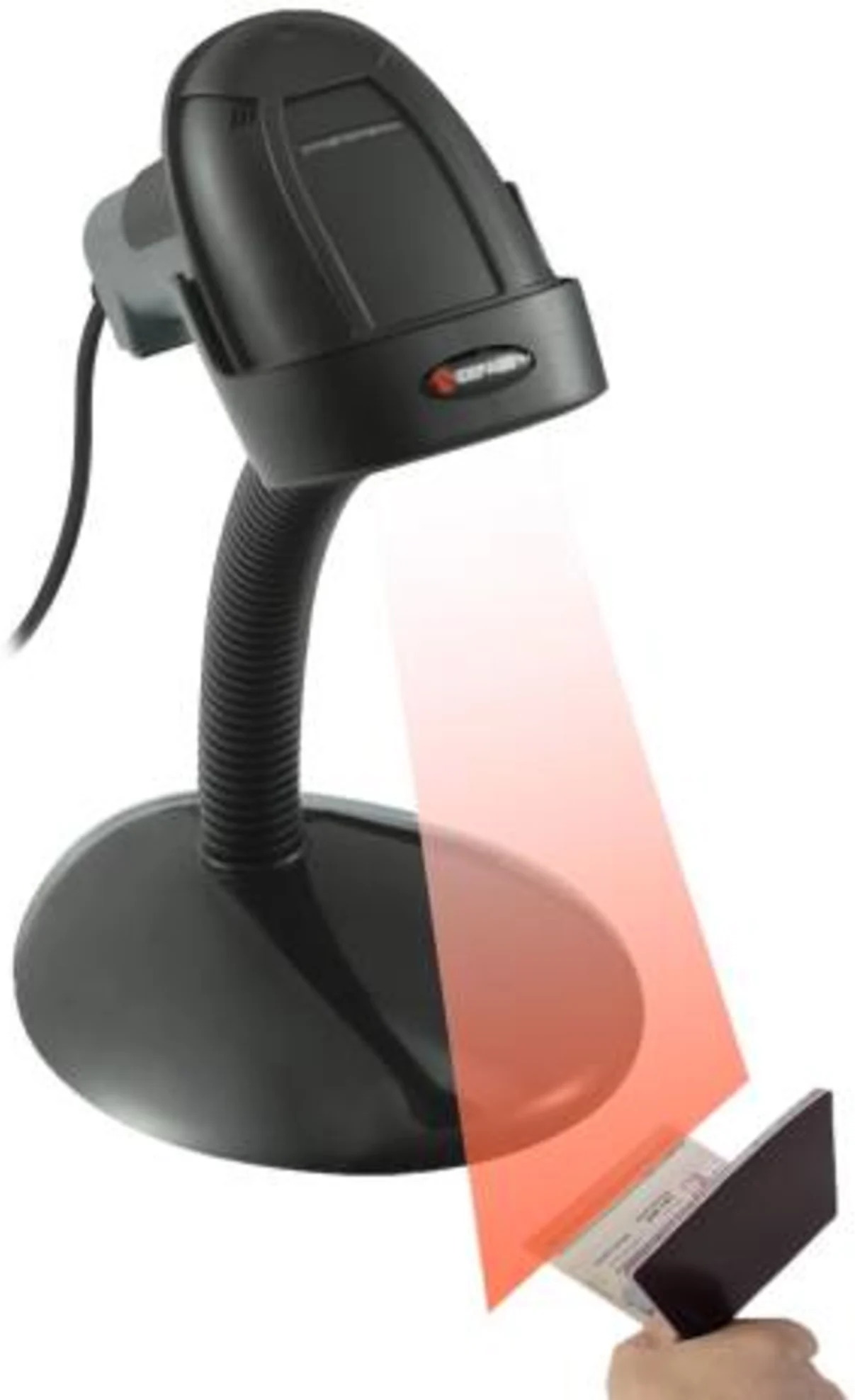 Imagen 3 de Lector RTSCAN 2D /OCR modelo IDE 302 Conexión USB con pedestal