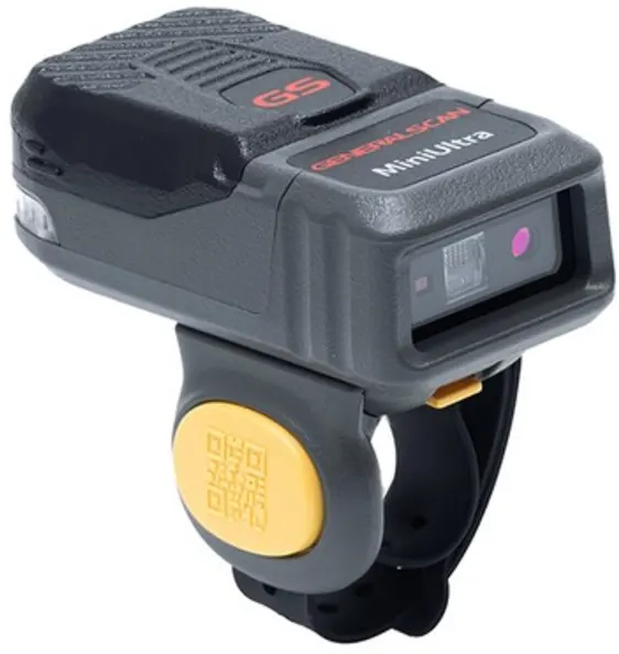 Imagen 0 de Lector Anillo GeneralScan 2D OCR GS-R5524 LargoAlcance BT USB*SINCARGADOR*