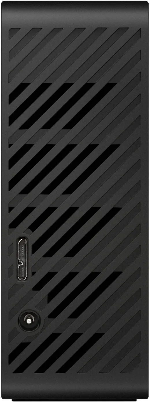 Imagen 3 de Disco Duro Externo Seagate Expansion 12TB 3.5" 5400rpm USB3.2 Color Negro 