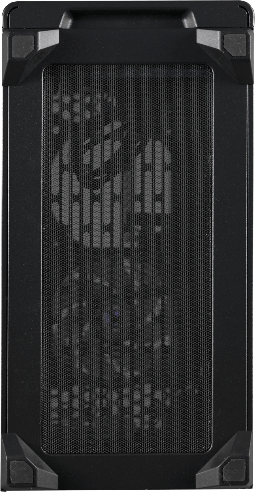 Imagen 5 de Gabinete Cooler Master MasterBox NR200P Ventana 2*USB 3.2 Aud-Mic MiniITX Negro
