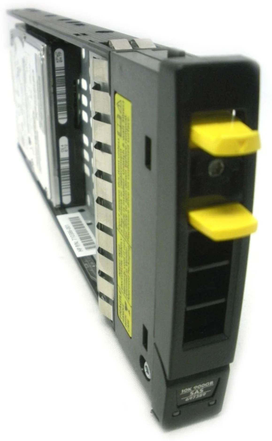 Imagen 1 de Disco Duro Refurbish HP M6710 900GB 2.5" SAS 6G 10K DP p/ 3Par StoreServ M6710 