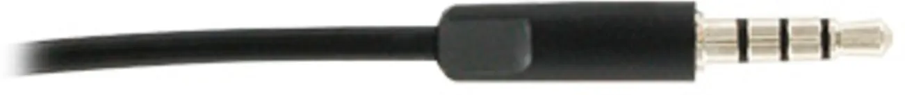 Imagen 1 de Cintillo Multimedia Logitech con Micrófono H151 Alámbrico  3.5 mm Color Negro