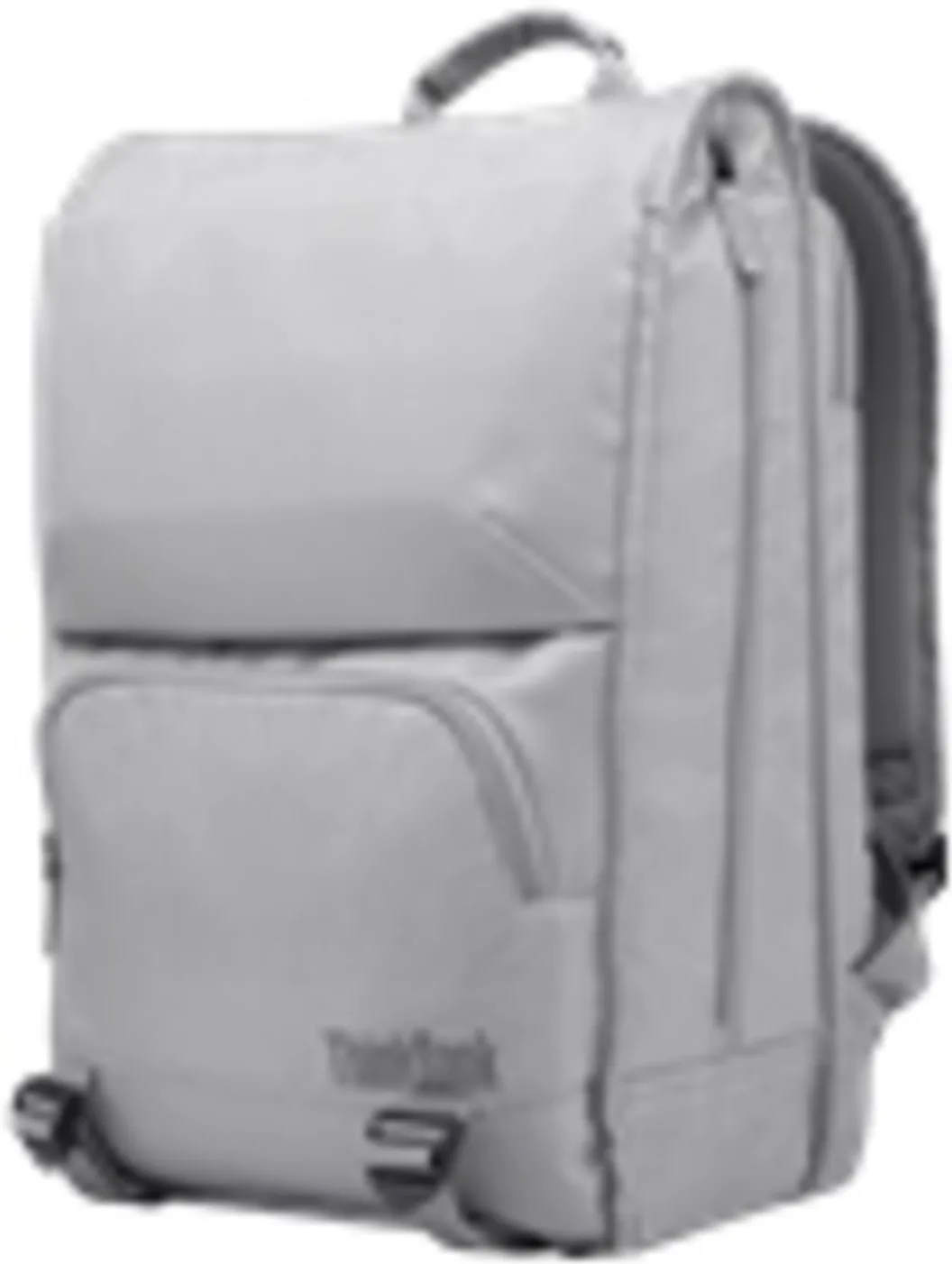 Imagen 4 de Mochila Lenovo ThinkBook Urban para Laptop hasta 15.6" Poliester Color Gris