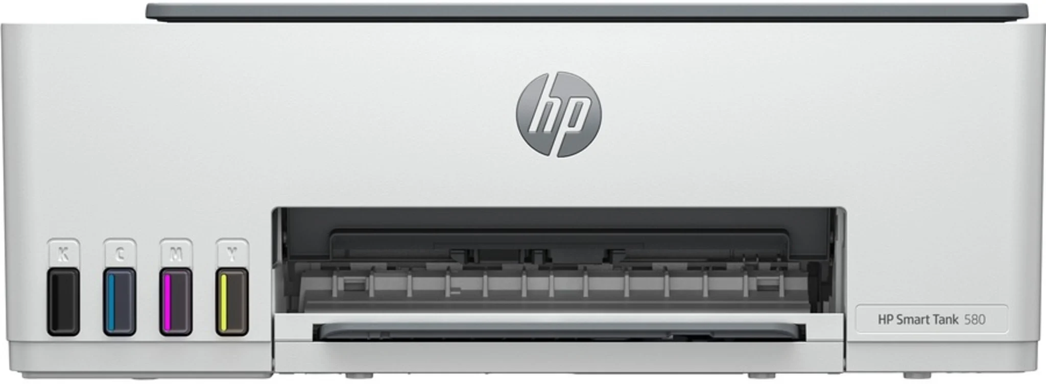 Imagen 0 de Impresora Multifunción HP Smart Tank 580 Inyecc. Tinta Color A4 WiFi USB 